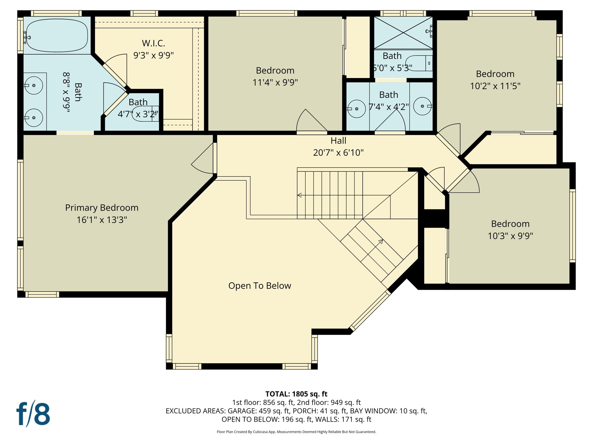 Floorplan #2