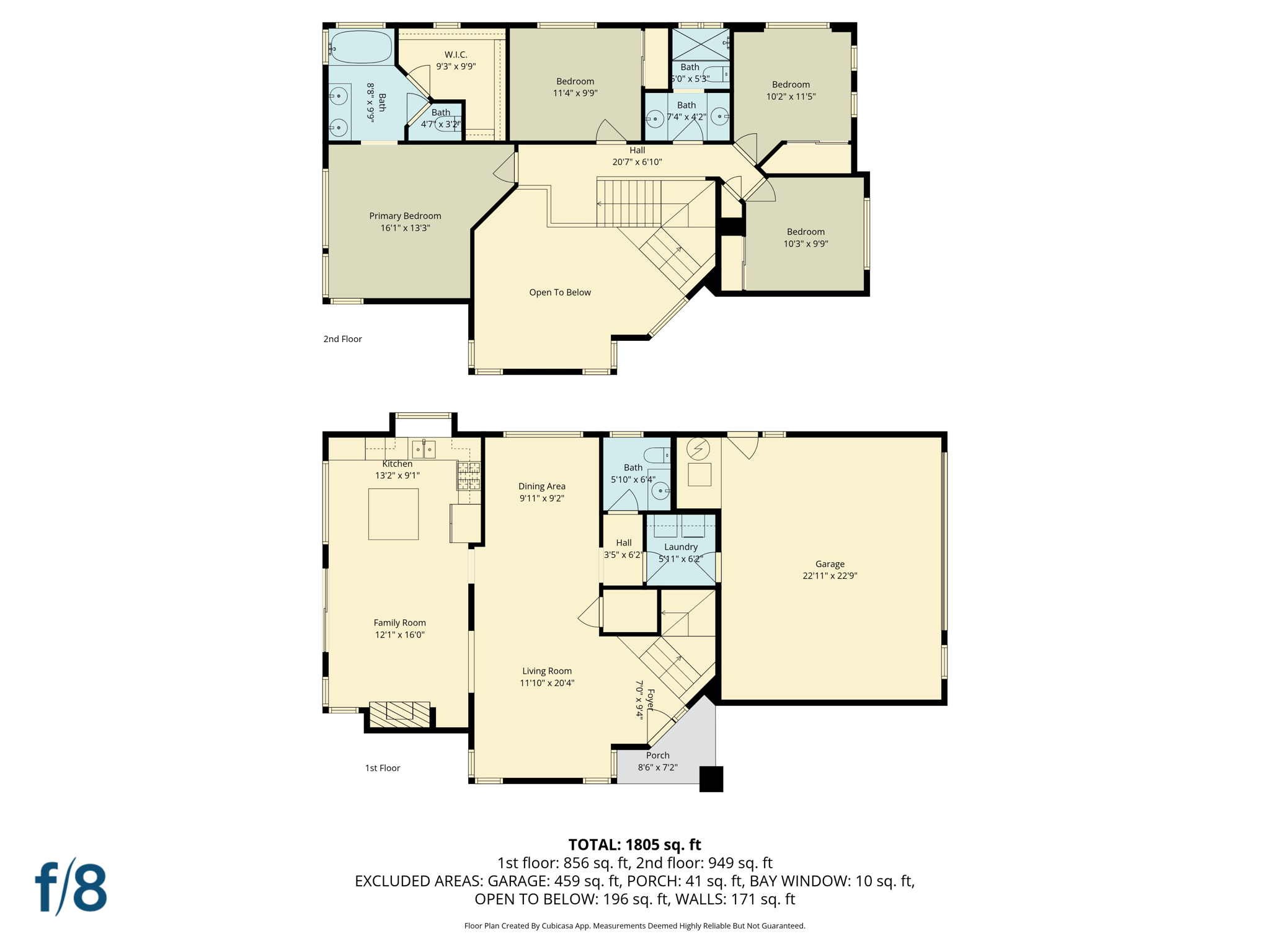 Floorplan #3