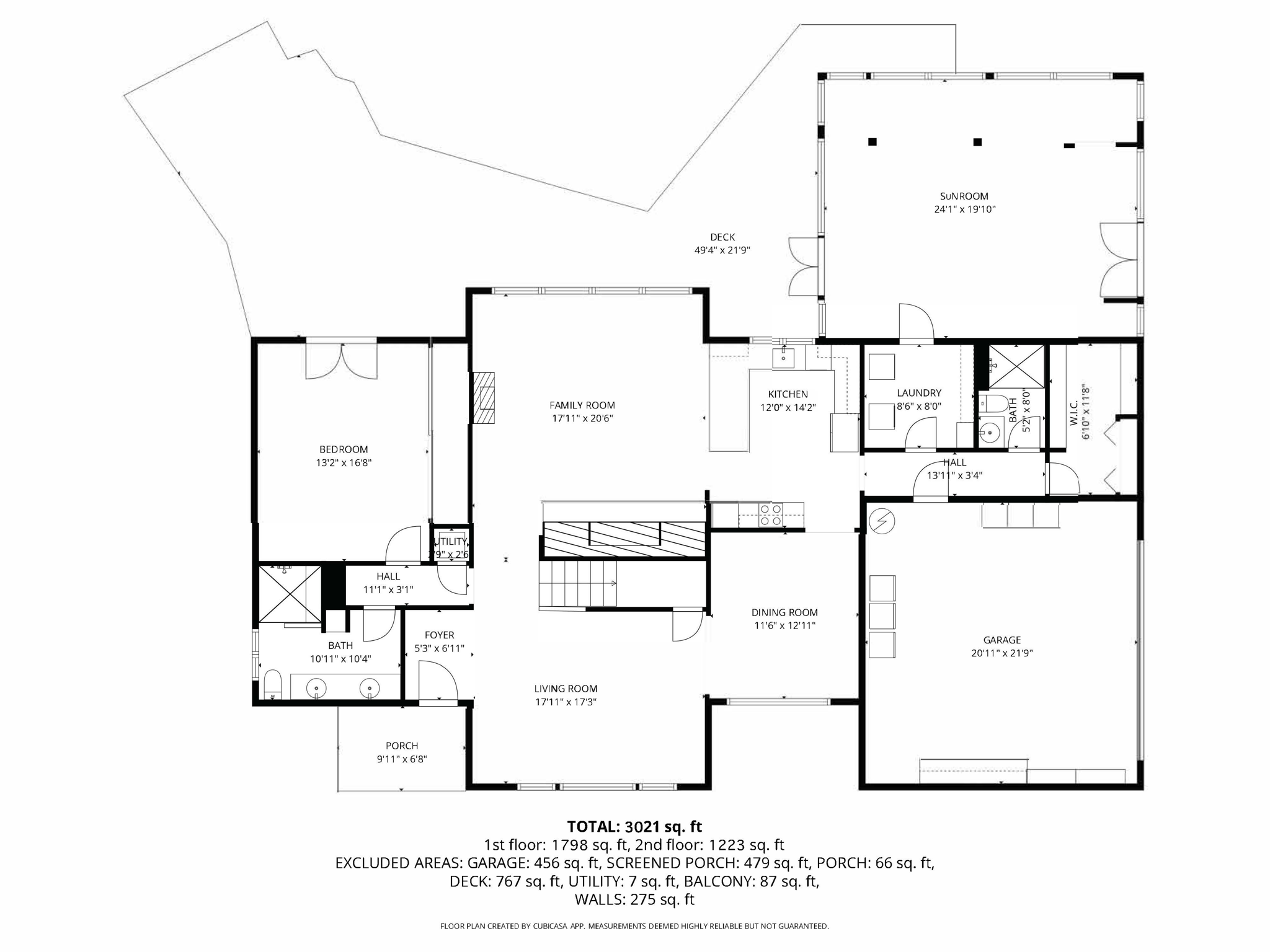 Floorplan #4