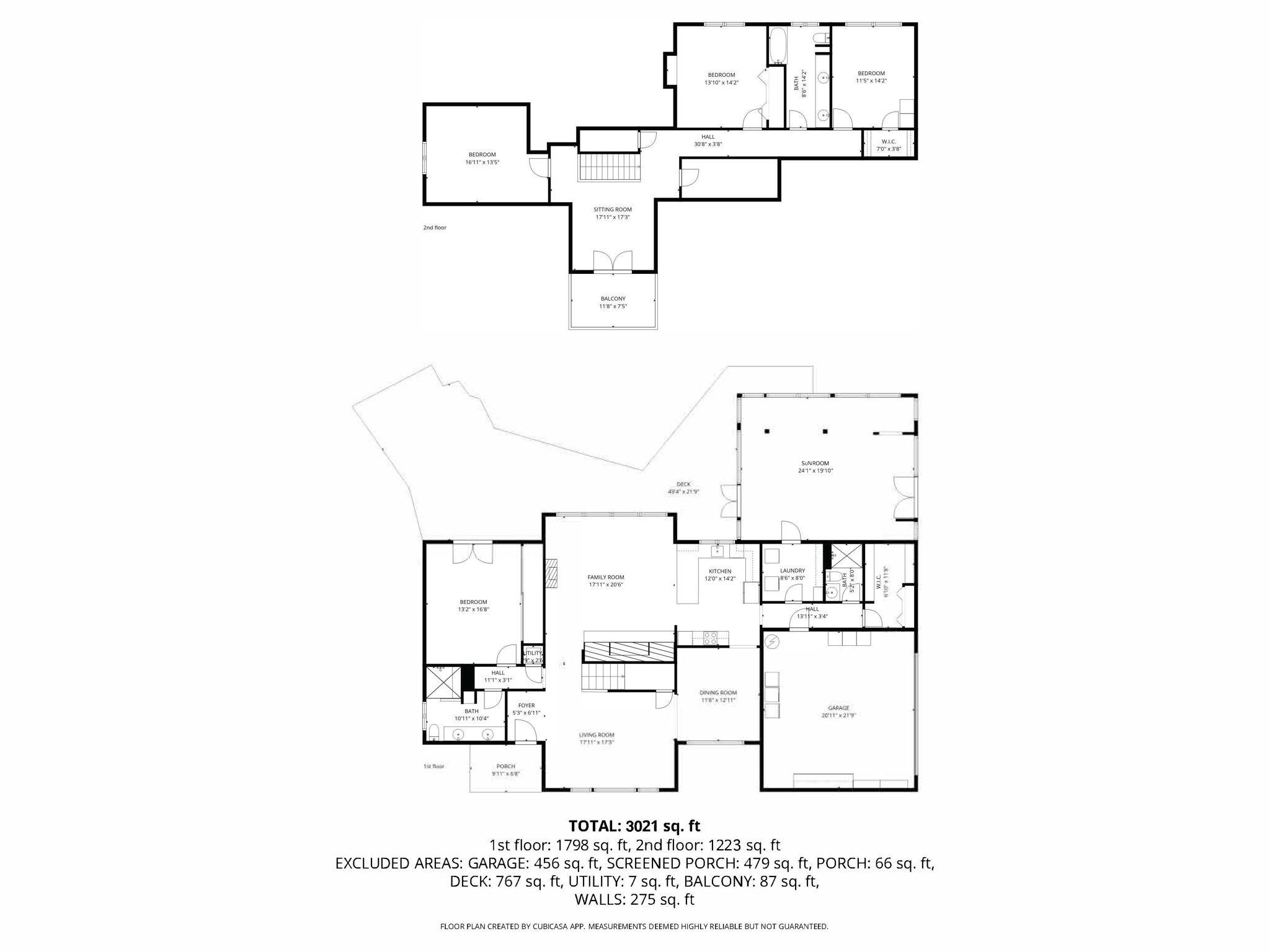 Floorplan #7