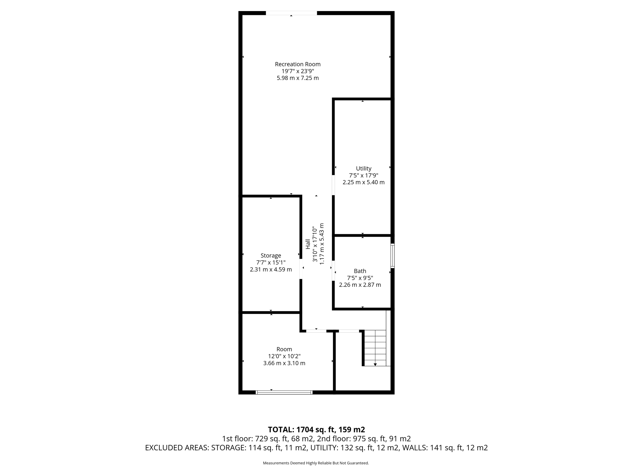 Floorplan #1