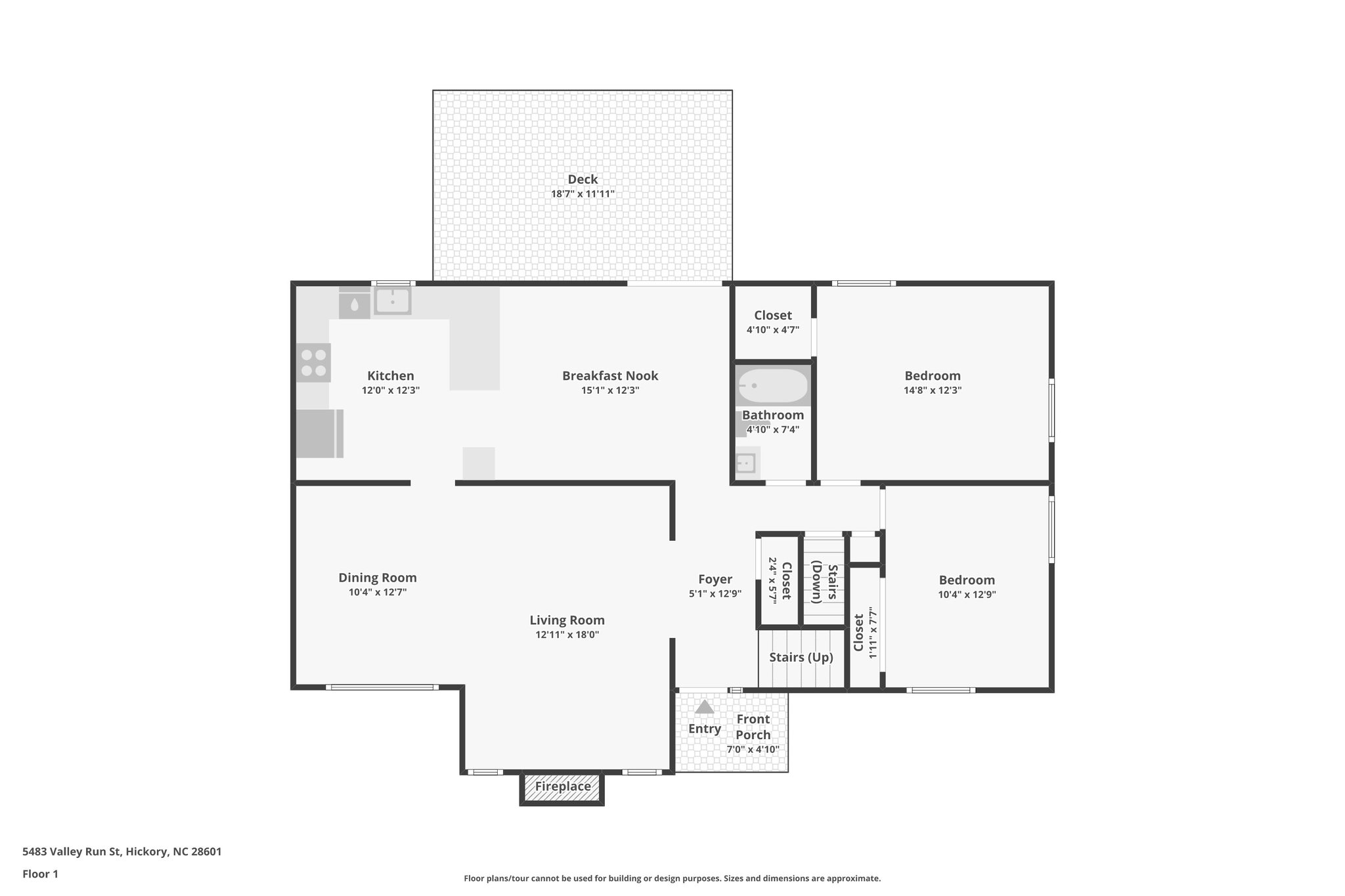 Floor 1
