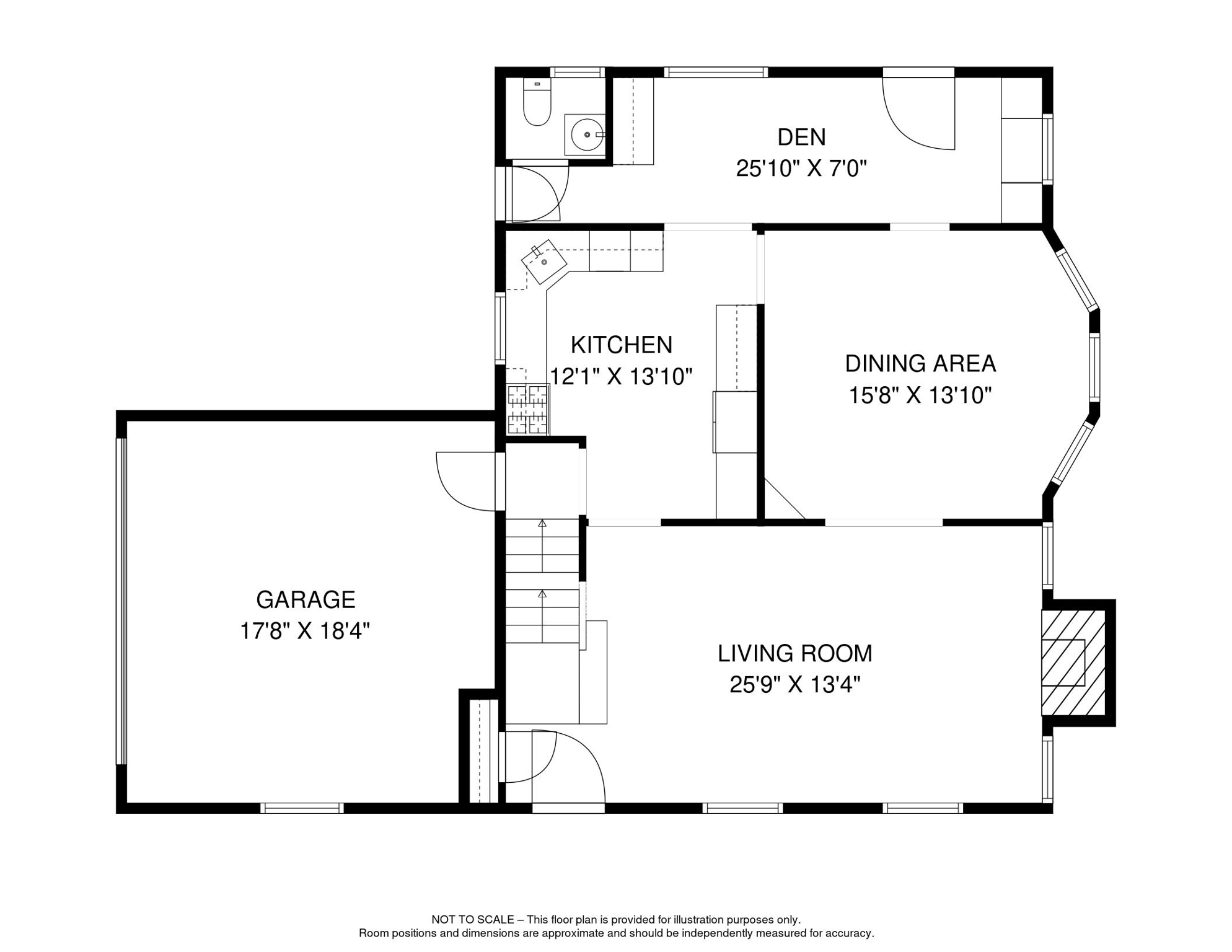 4 Indian Spring Road First
