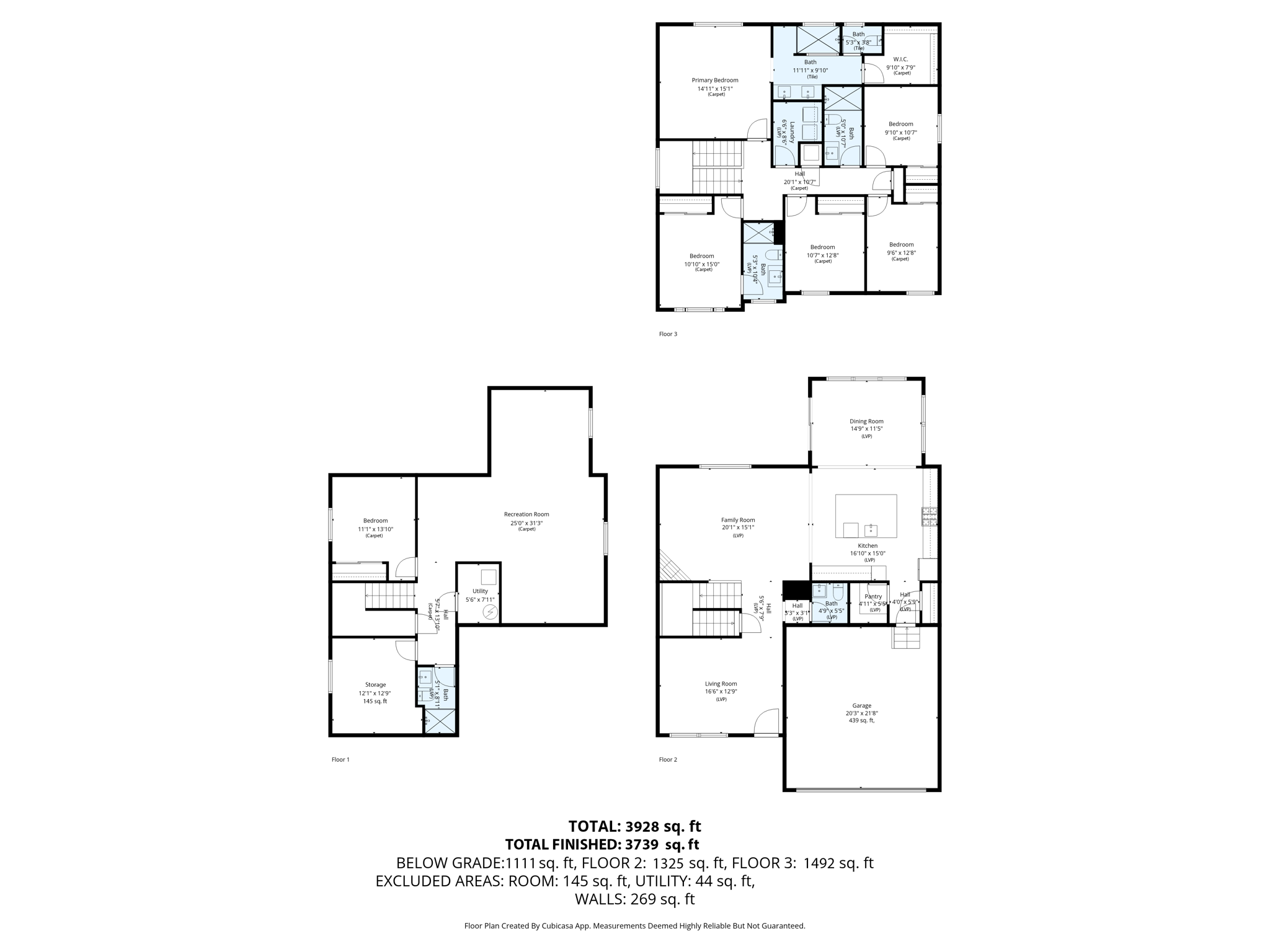 Floorplan #1