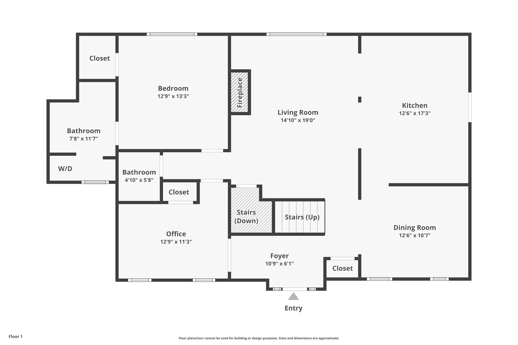 Floor 1