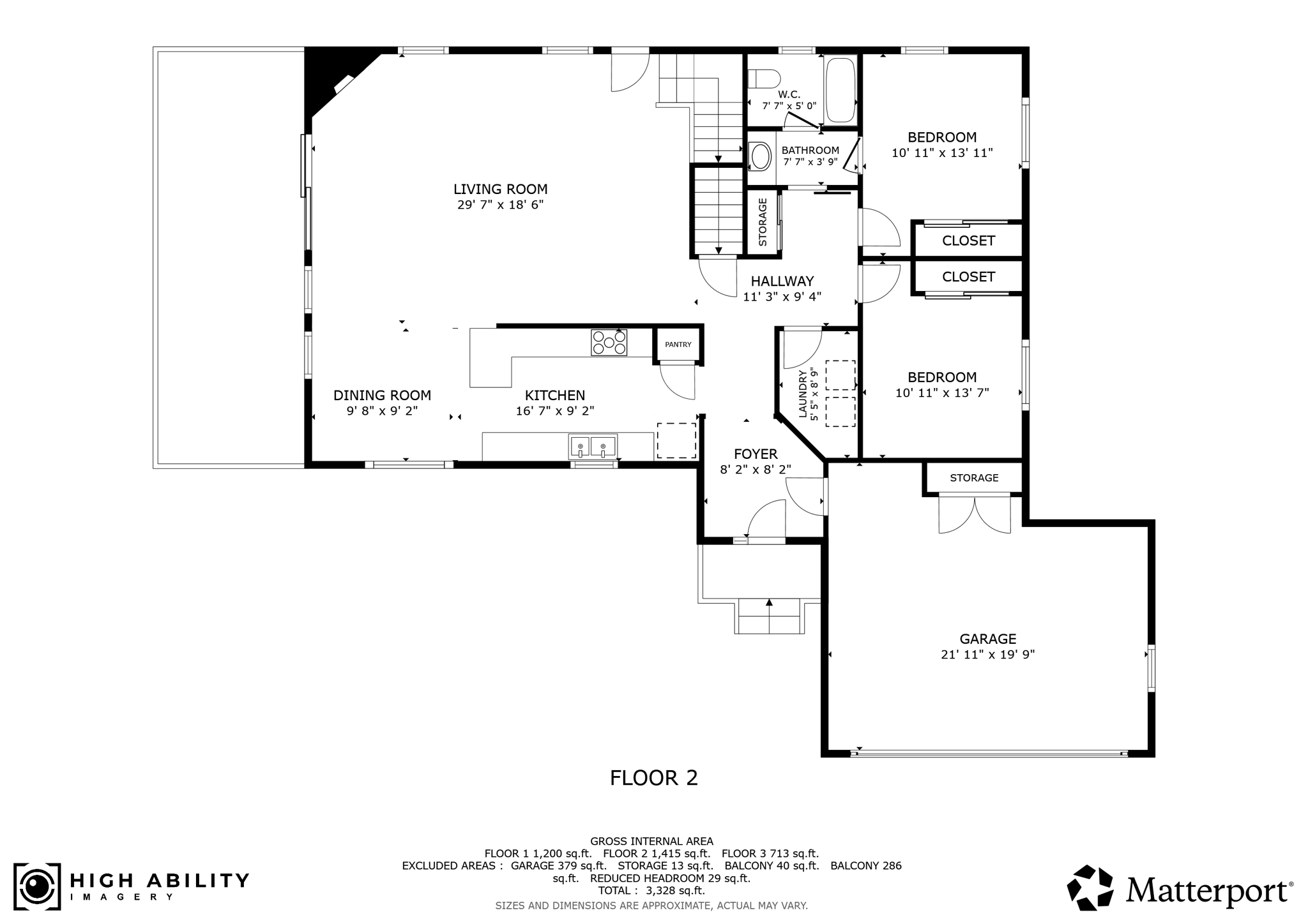 Floorplan #2
