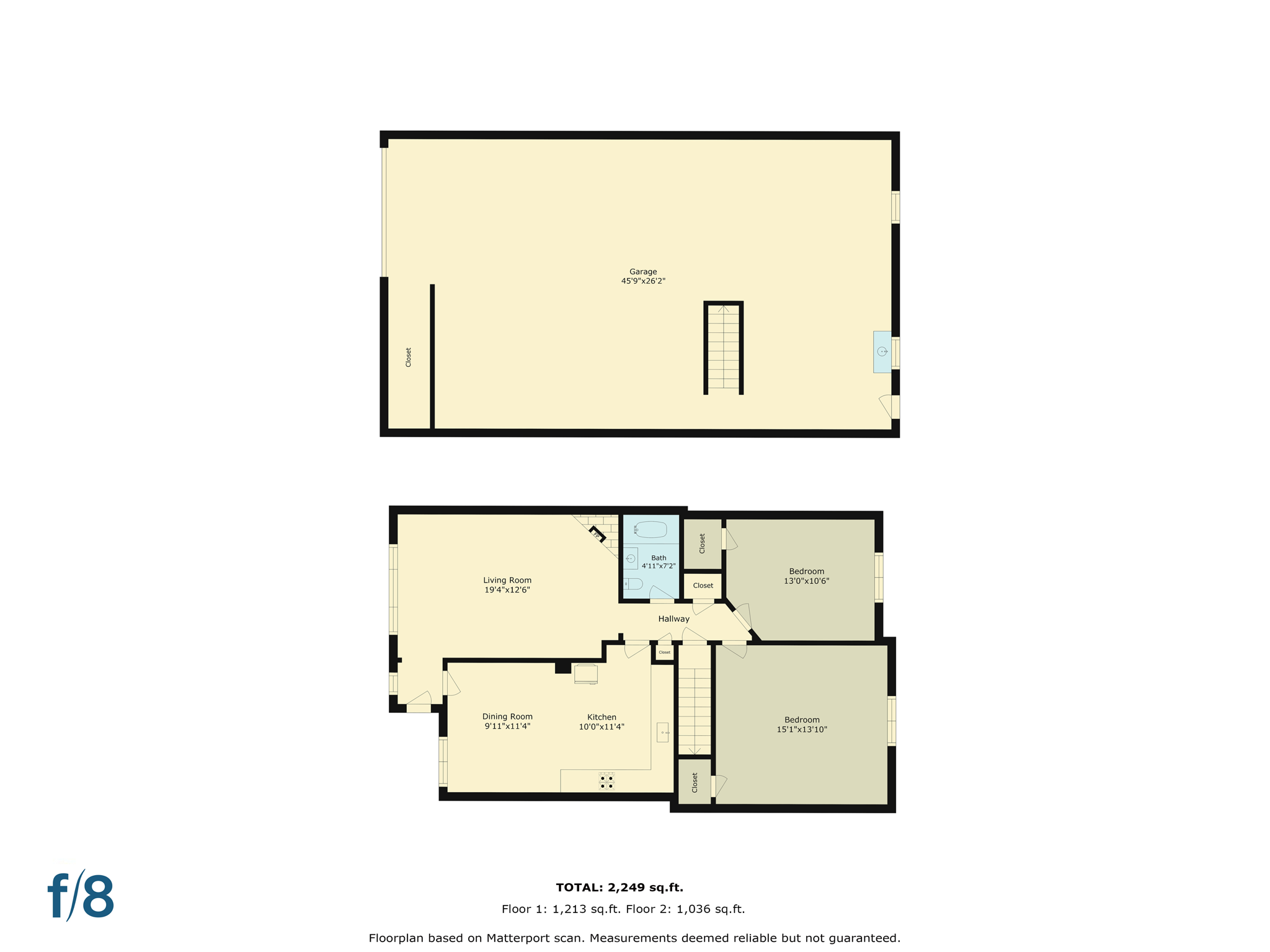 Floorplan #1