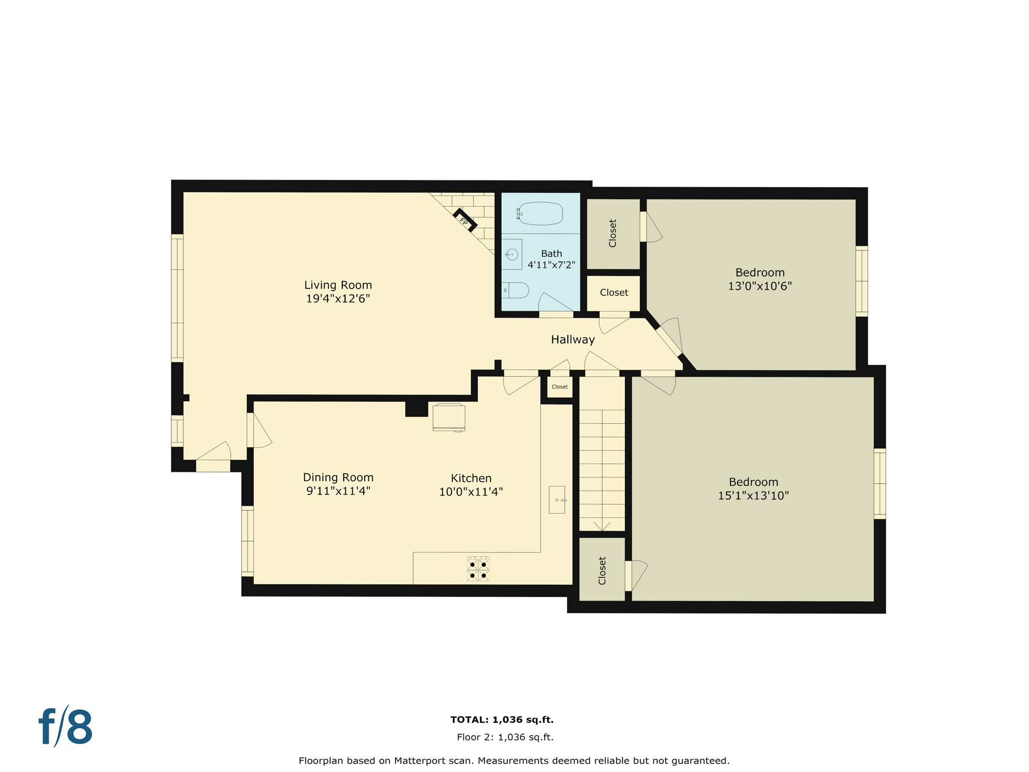 Floorplan #3