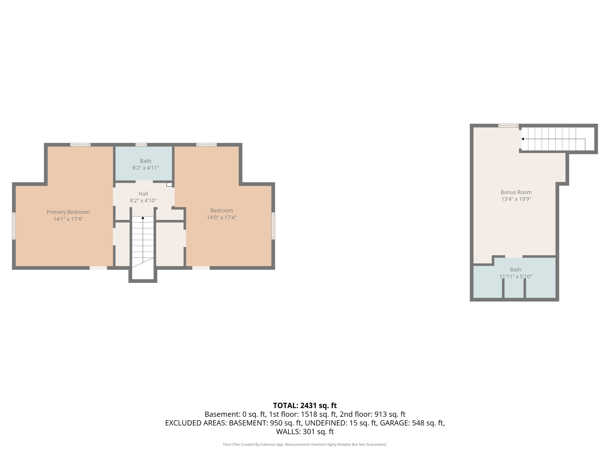 Floorplan #5