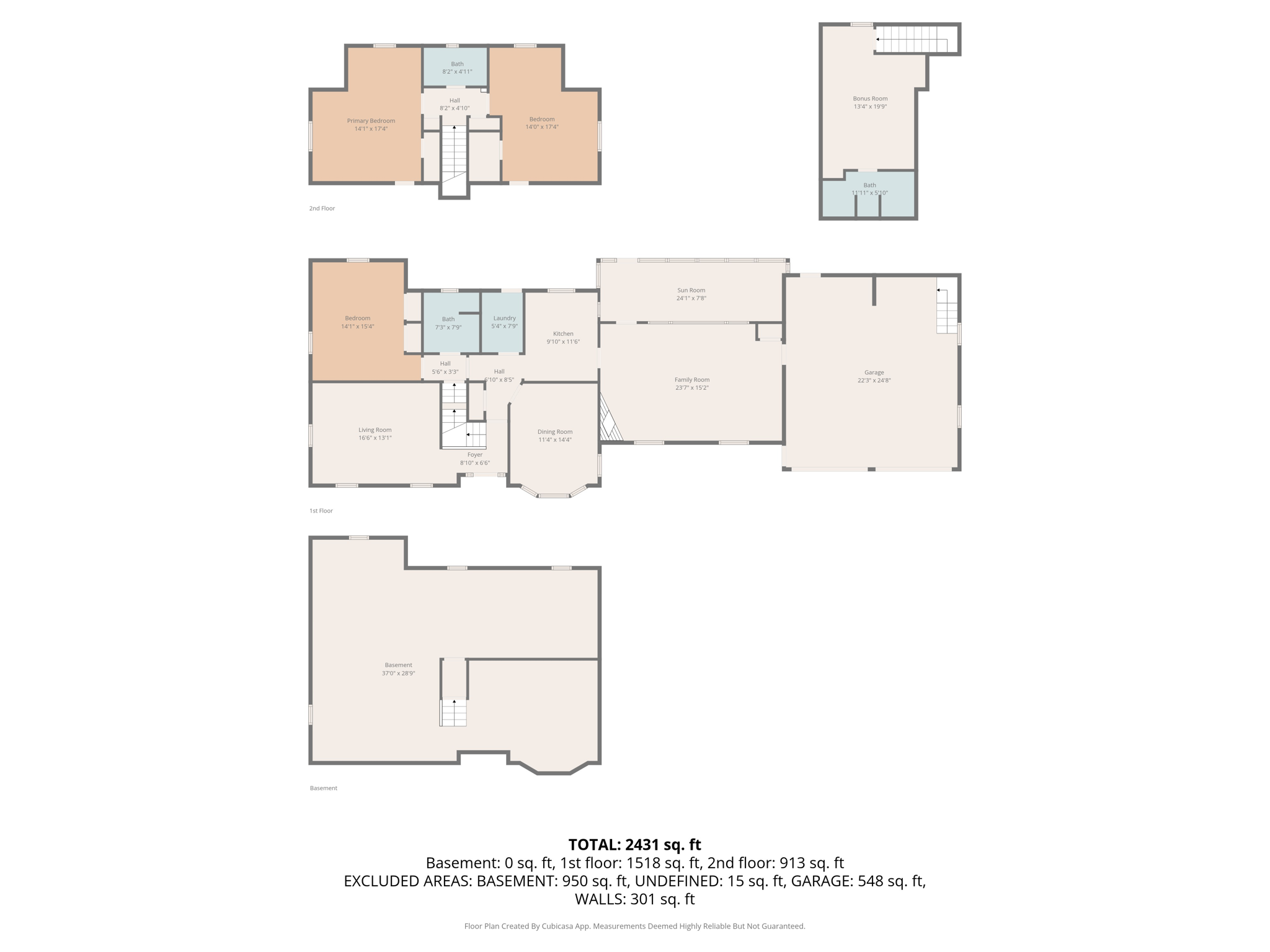 Floorplan #7