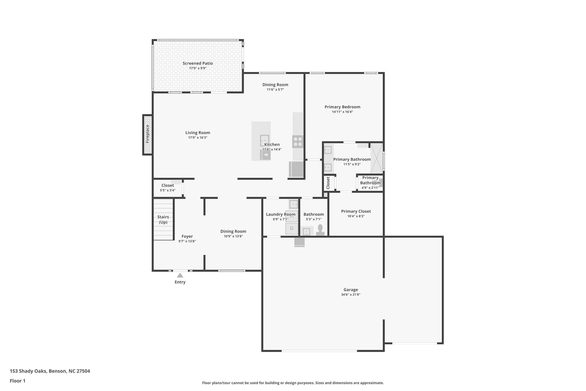Floor 1