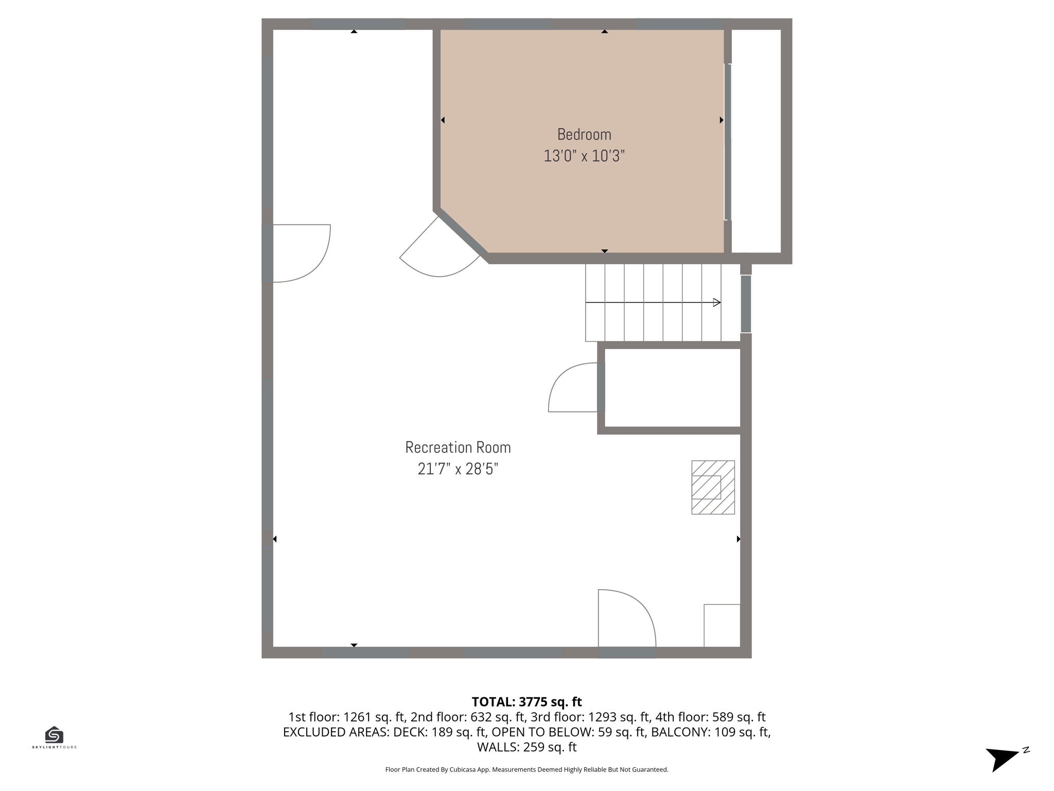 Recreation Room