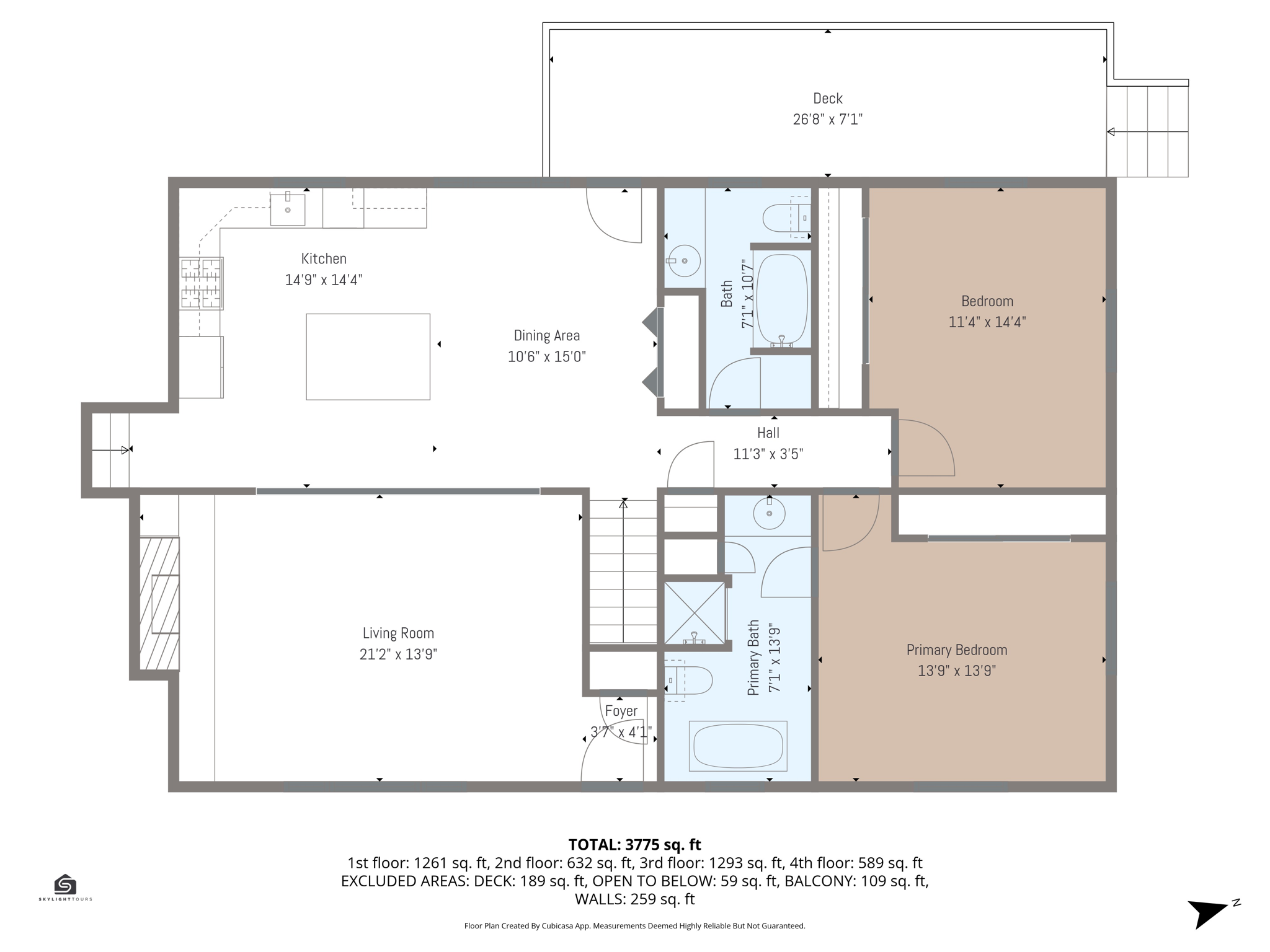 Main Floor