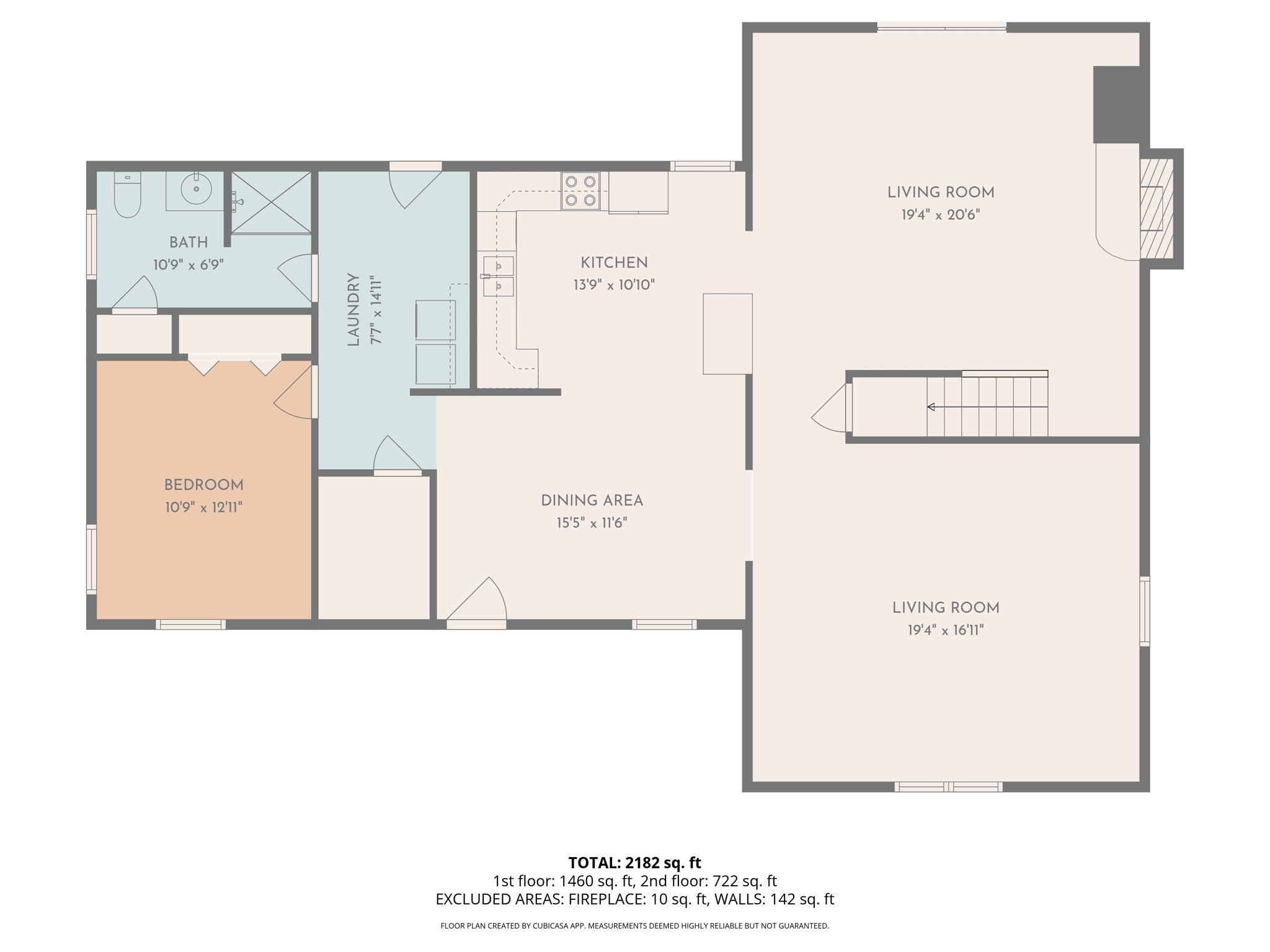 Floorplan #1
