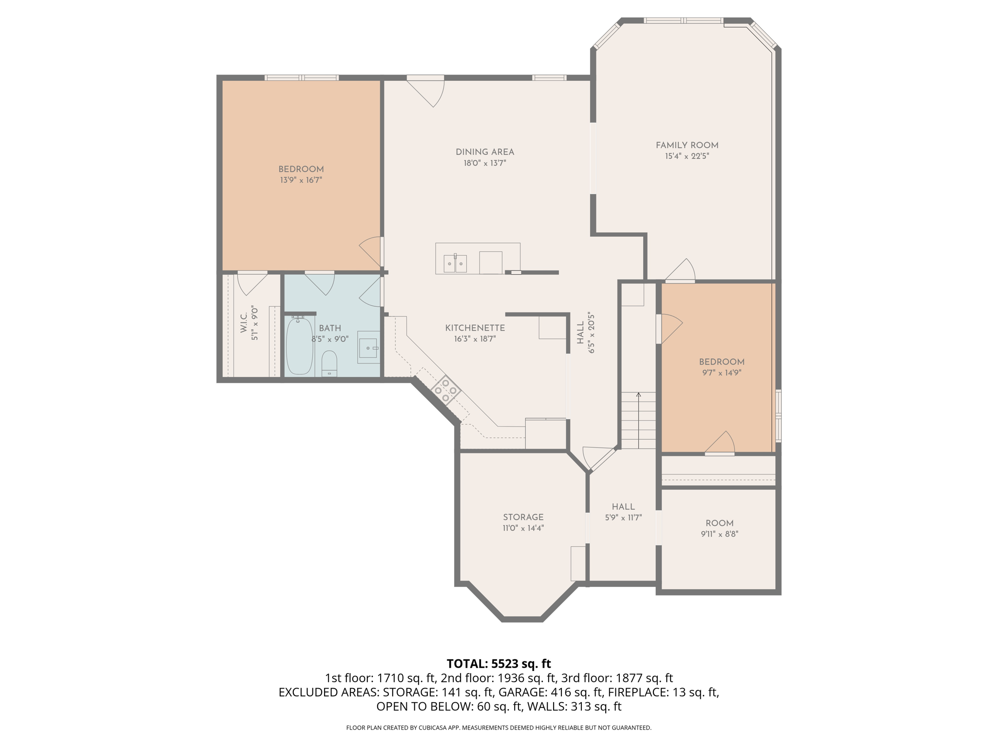 Floorplan #1