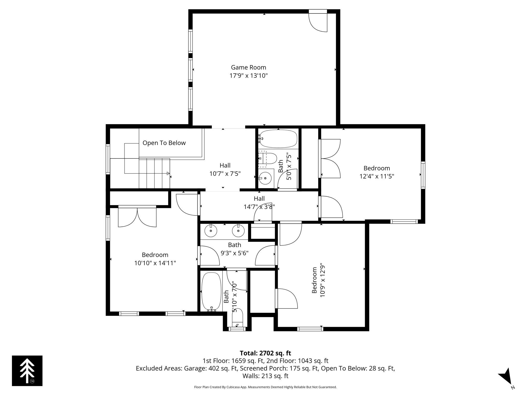 Floorplan #3