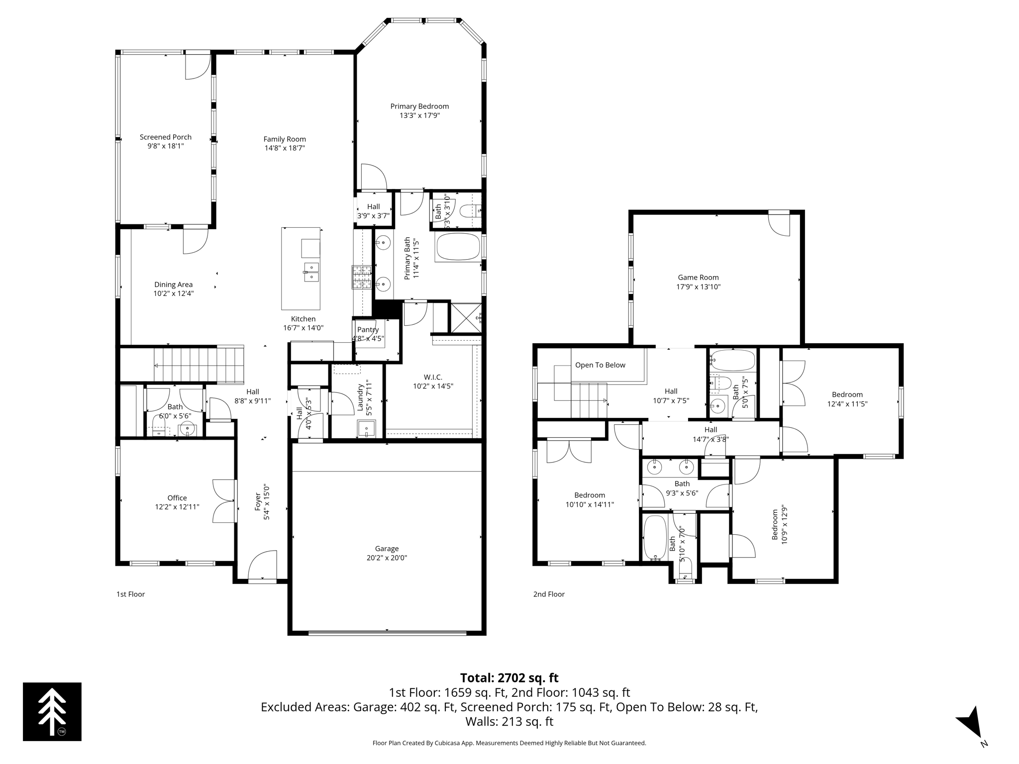 Floorplan #5
