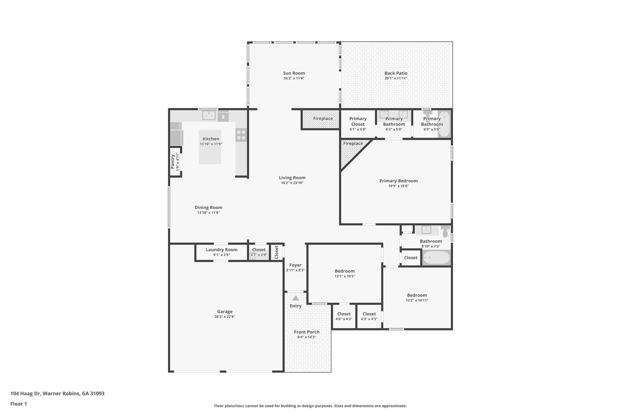 Floor 1