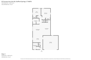 Floorplan #4