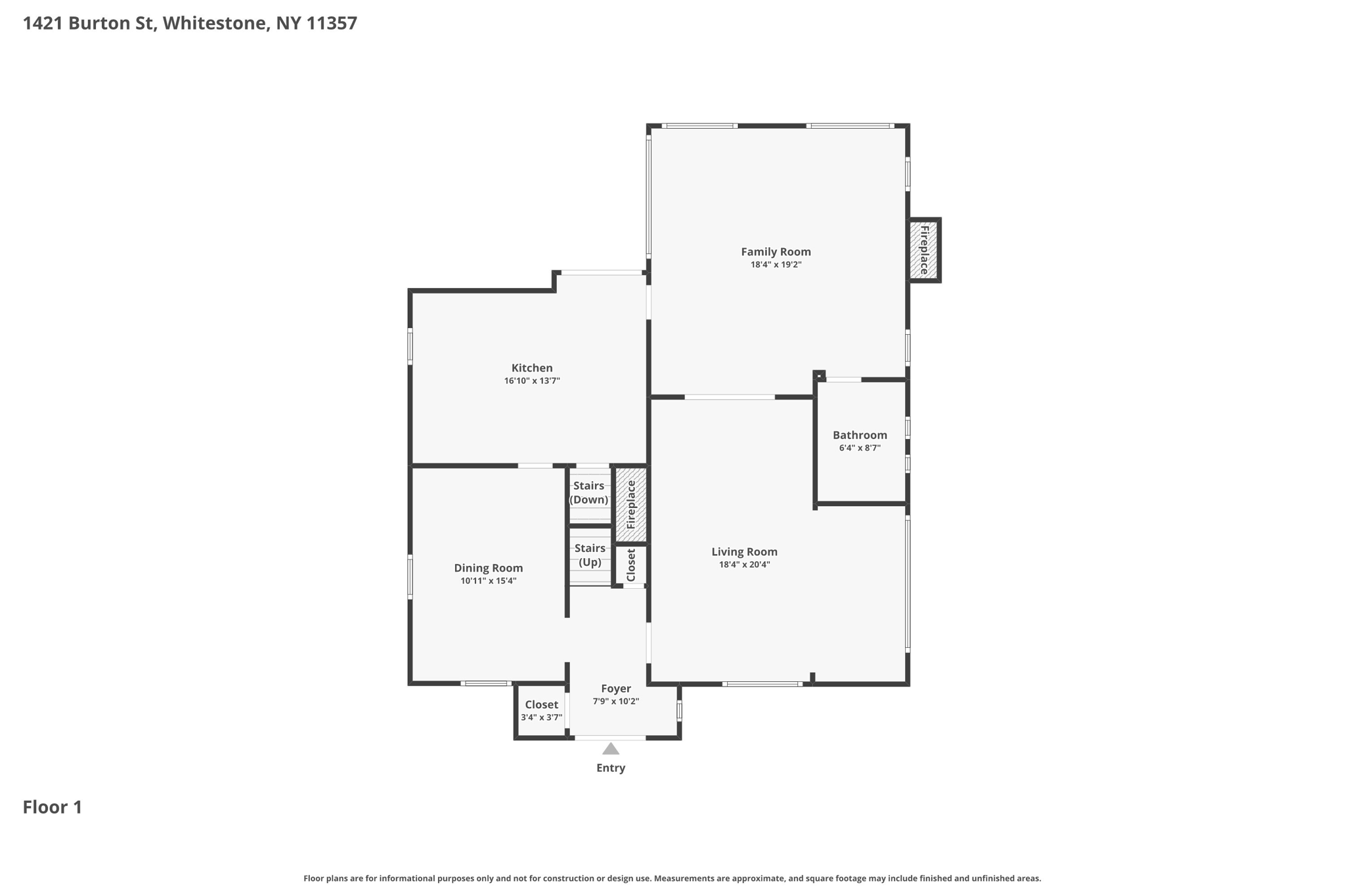 Floorplan #3