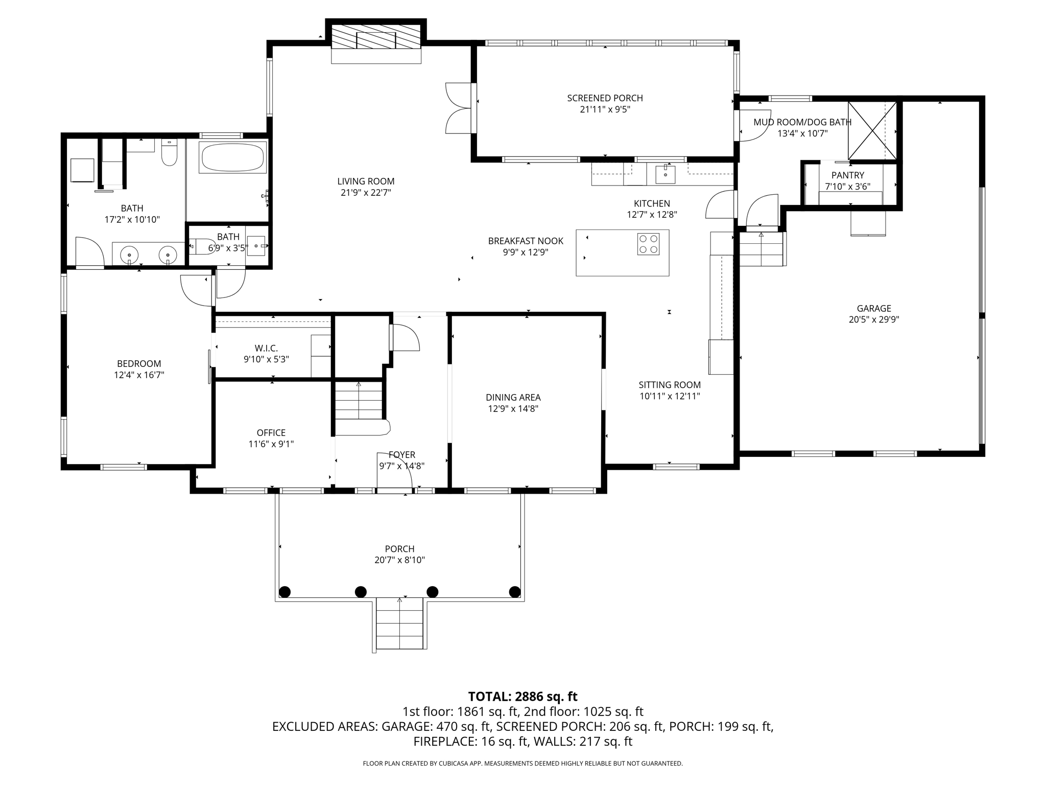 Floorplan #1