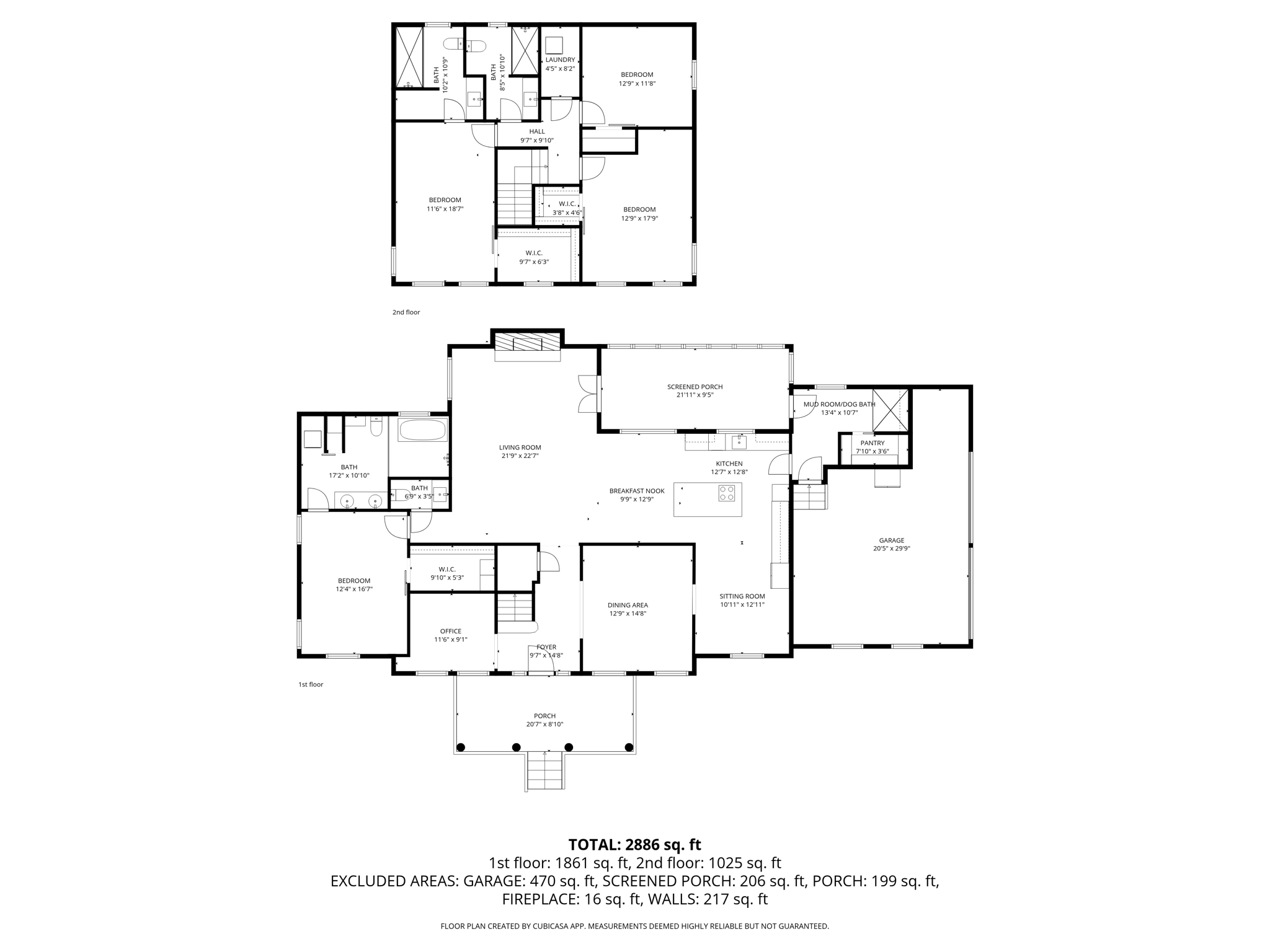 Floorplan #3