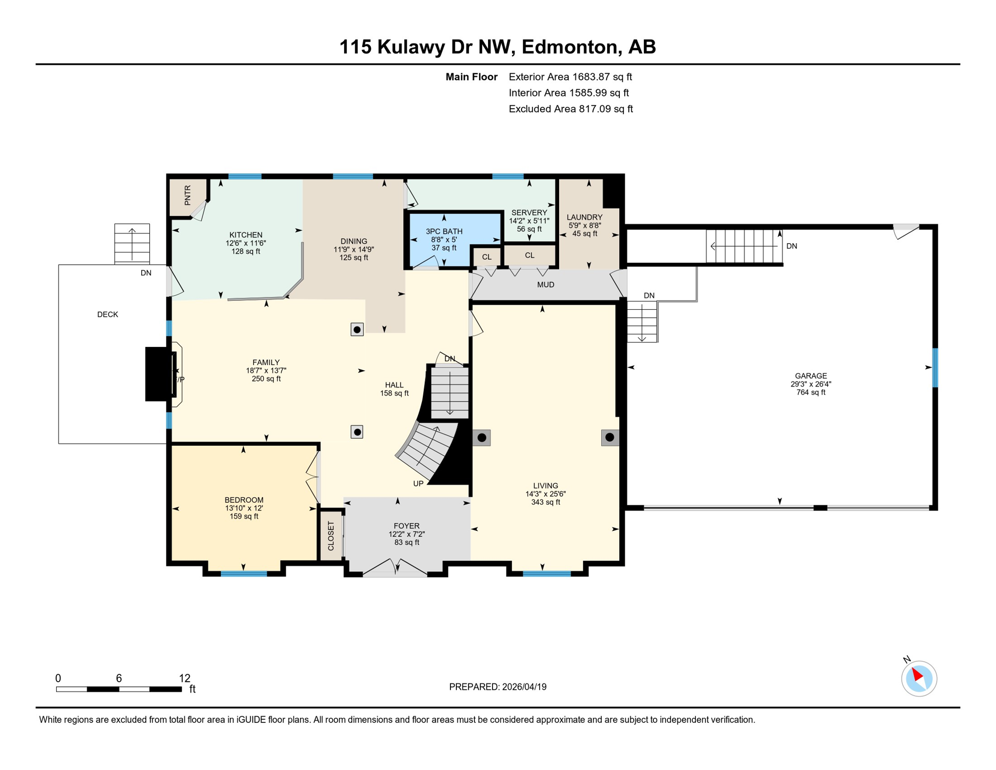 VX - (Imperial) Schematic Floor Plan - (1)