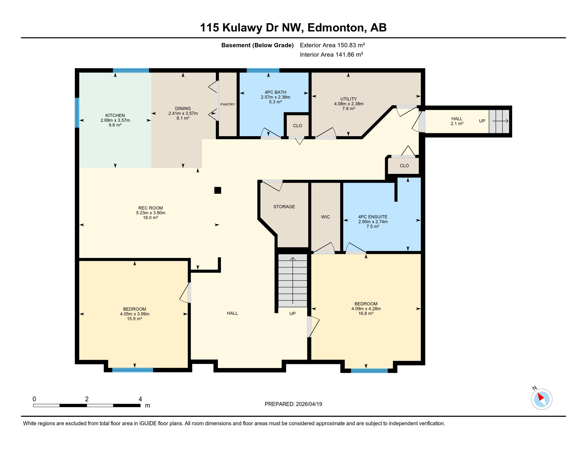 VX - (Metric) Schematic Floor Plan - (3)