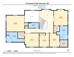 VX - (Metric) Schematic Floor Plan - (2)
