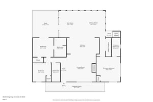 Separate Entry Basement