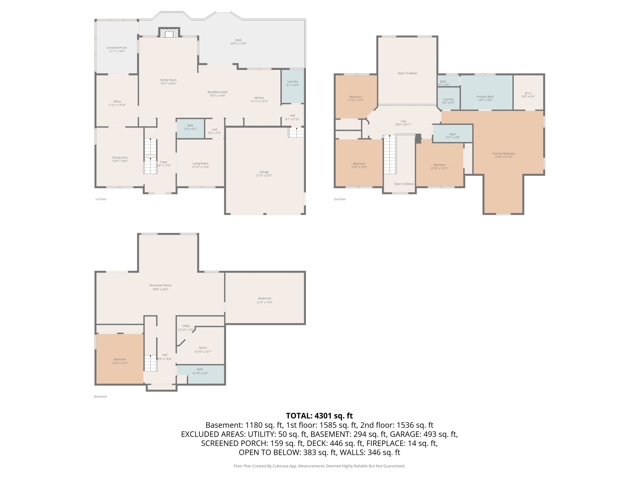 Floorplan #1