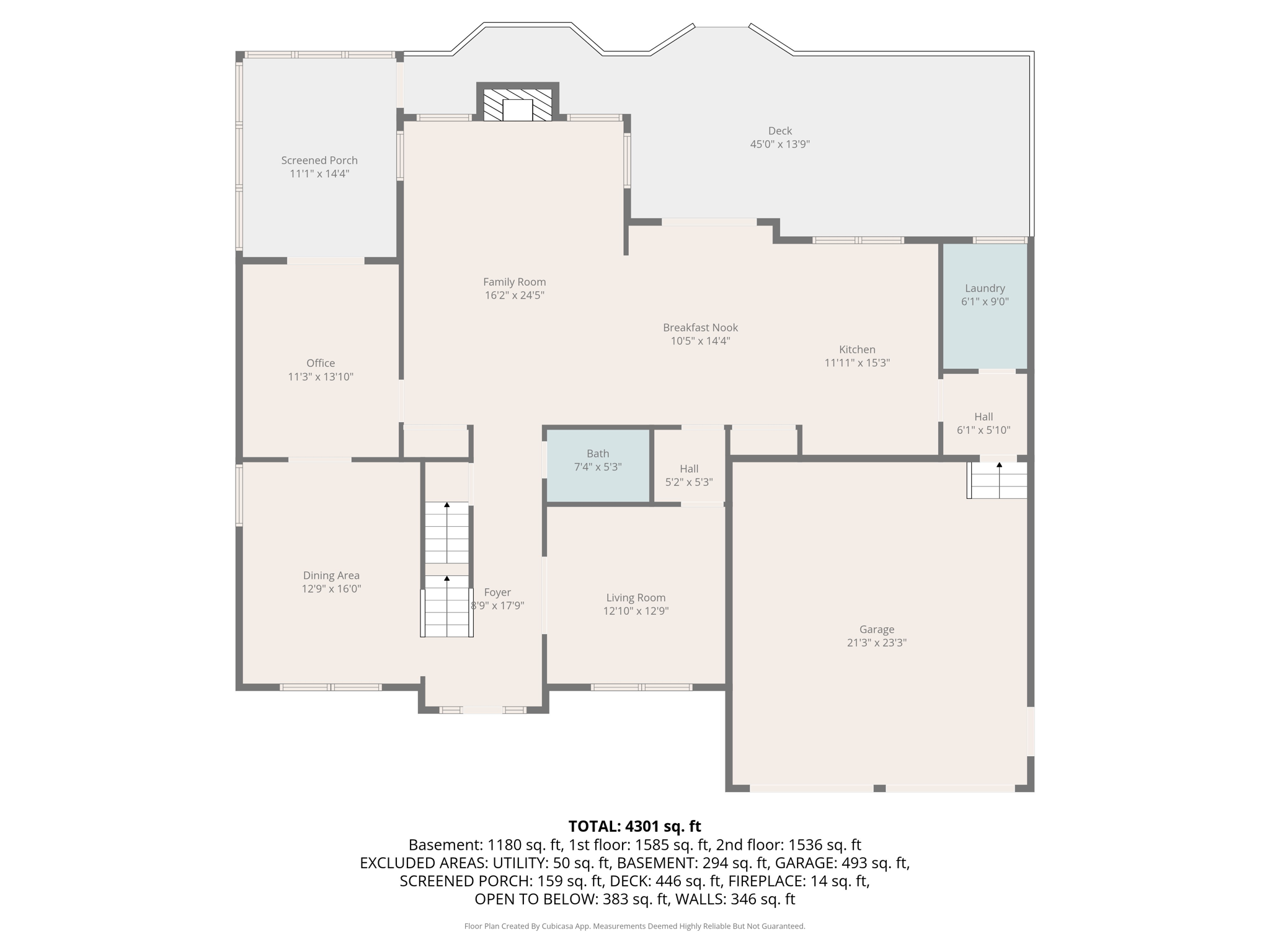 Floorplan #3