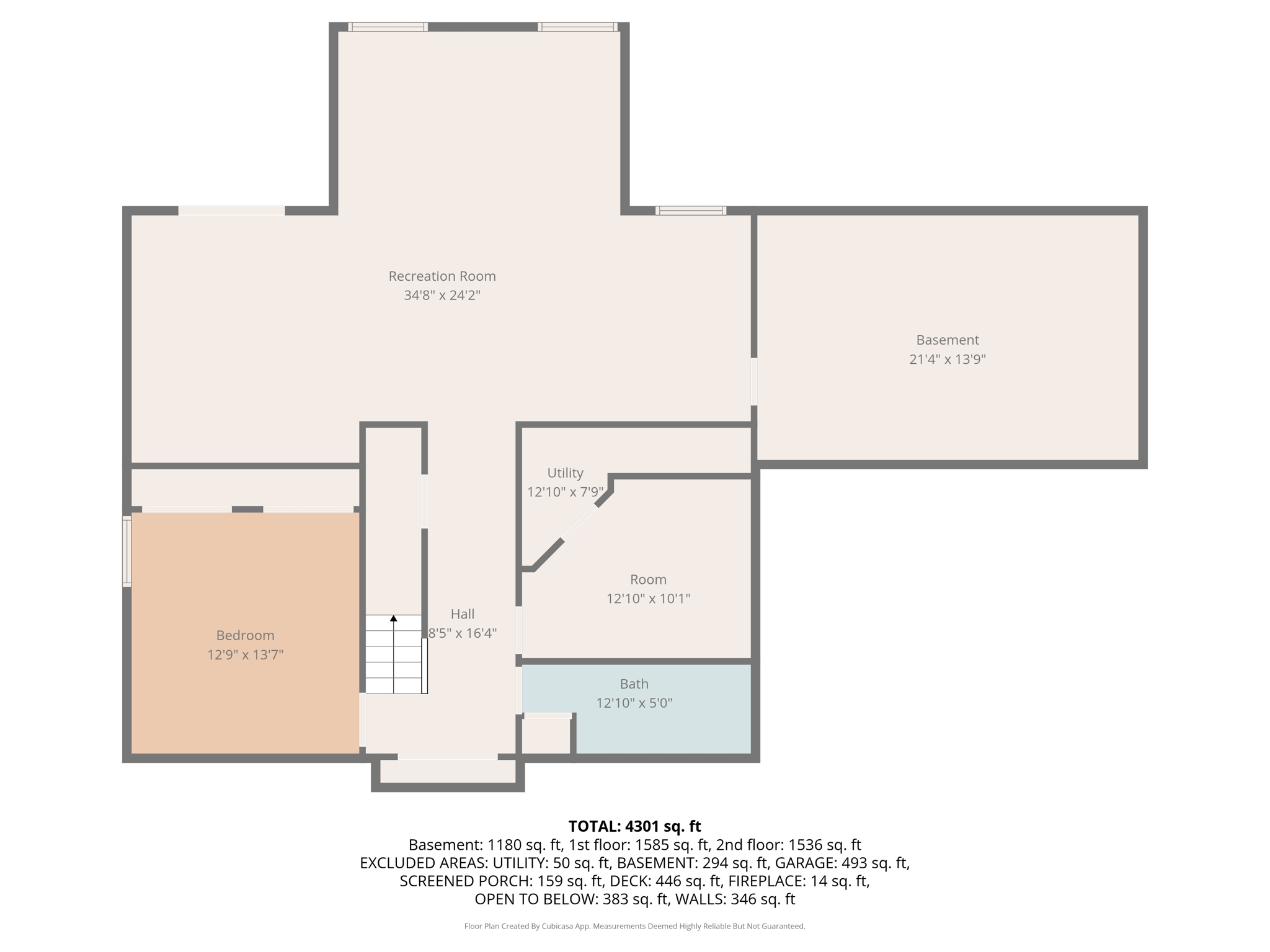 Floorplan #4