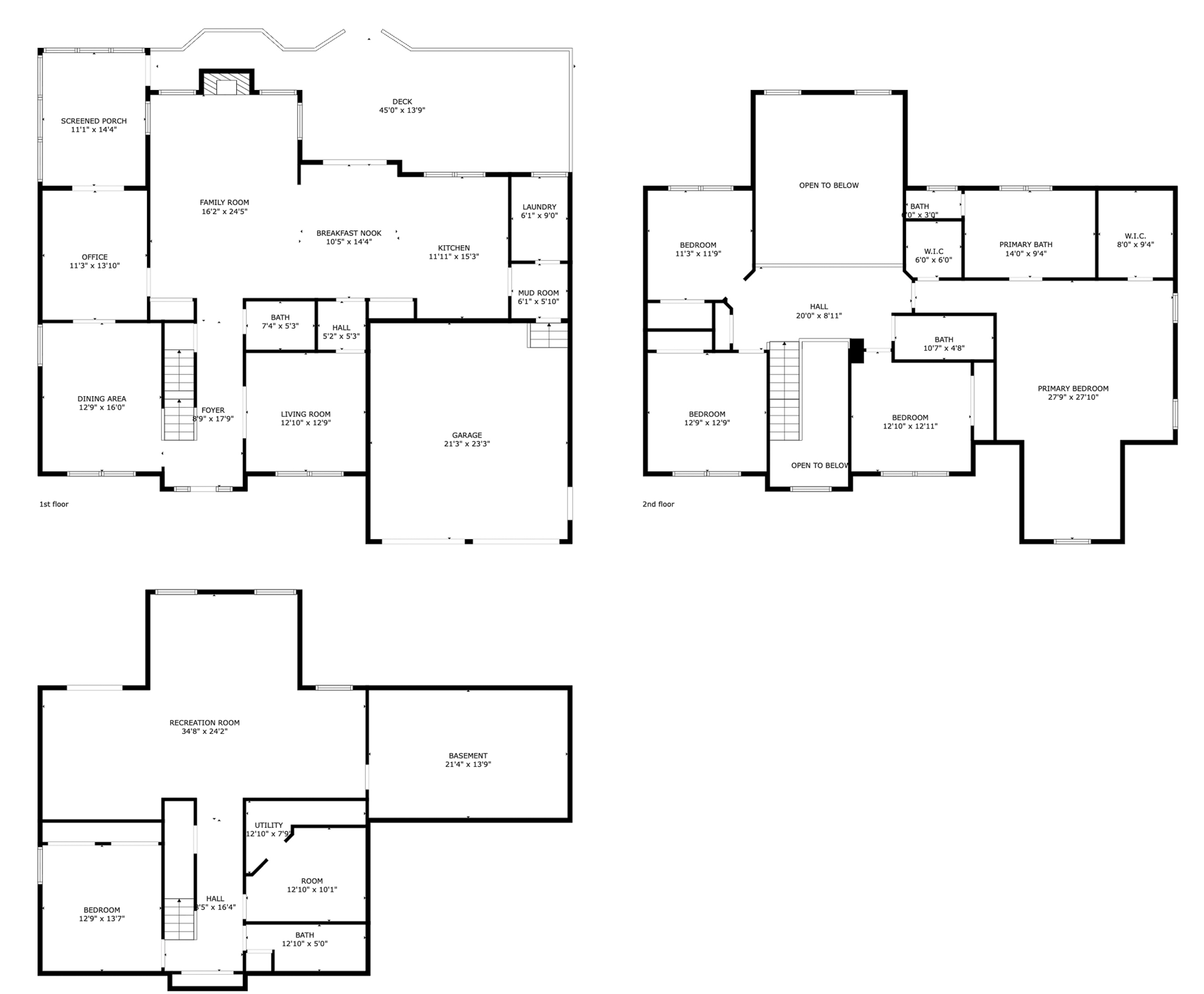 Floorplan #7