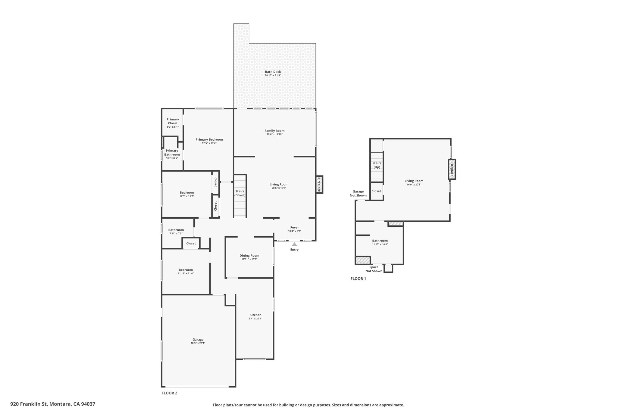 Floor 1