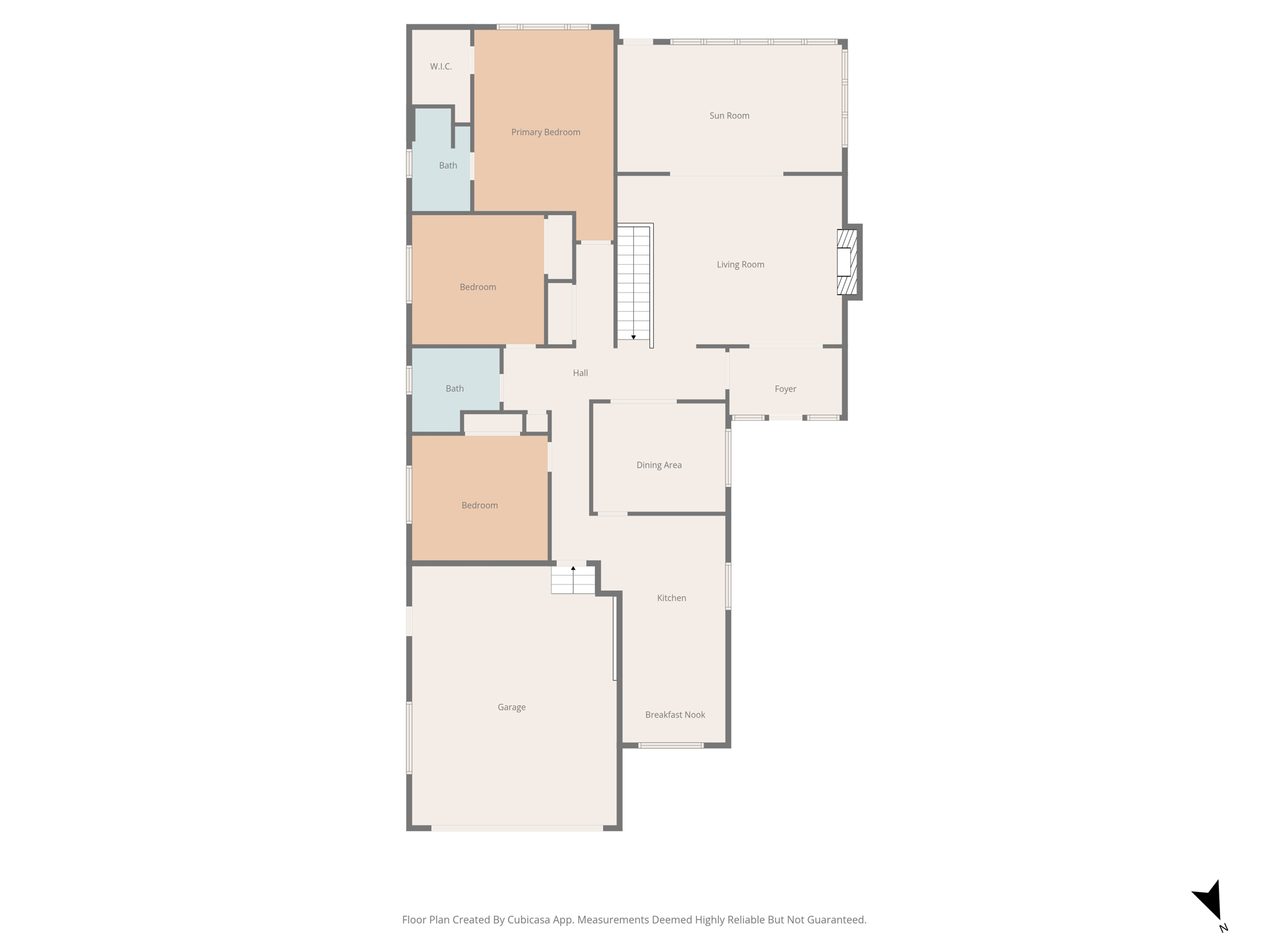 Floorplan #5