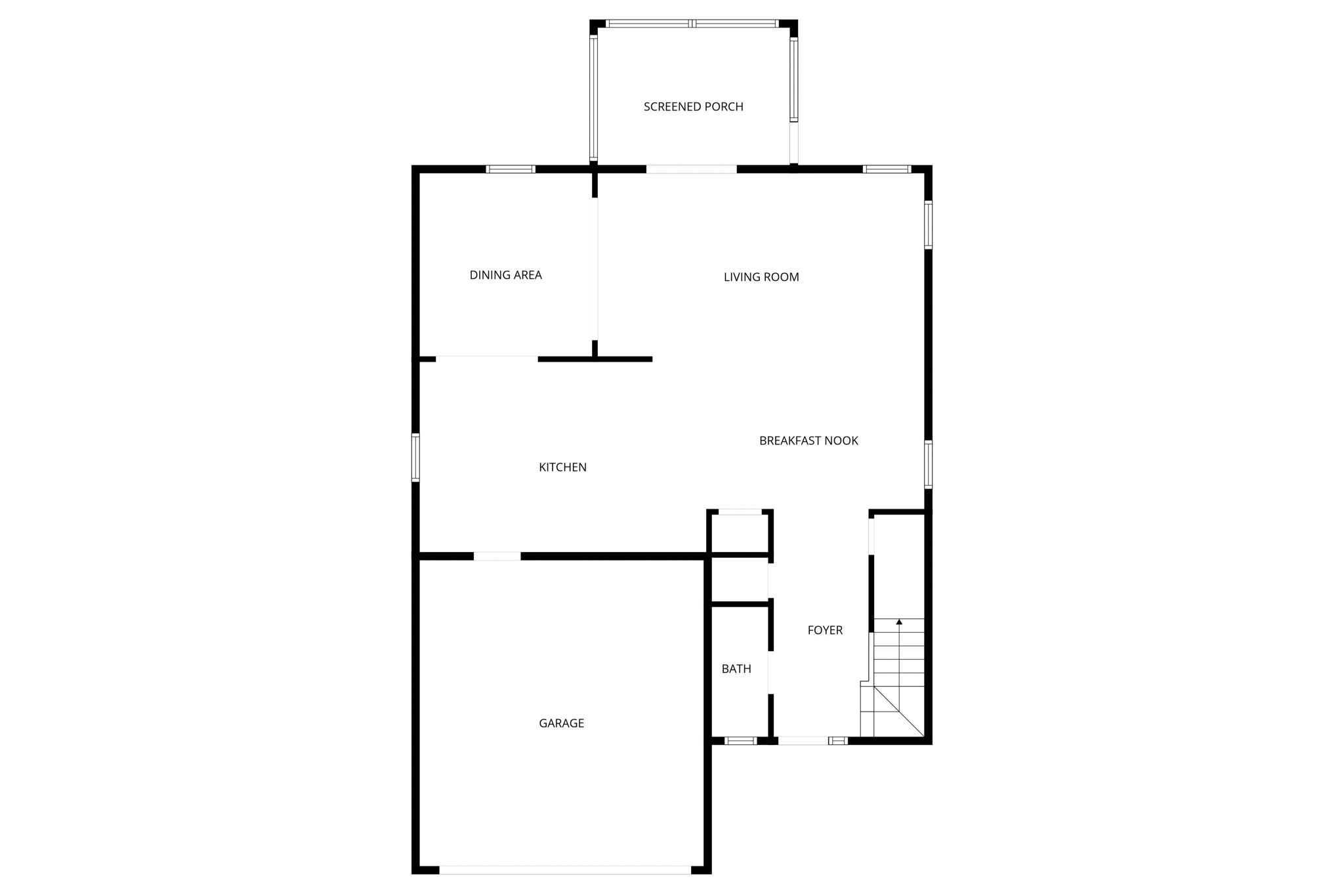 Floorplan #1