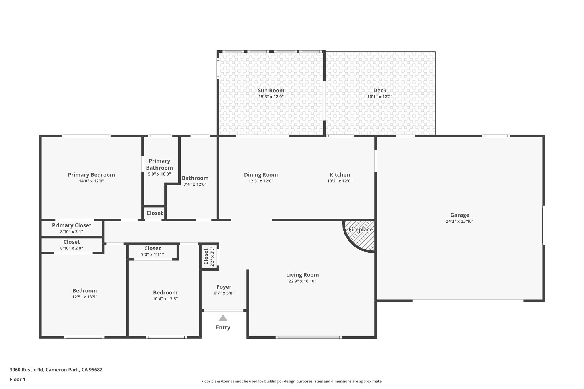 Floor 1