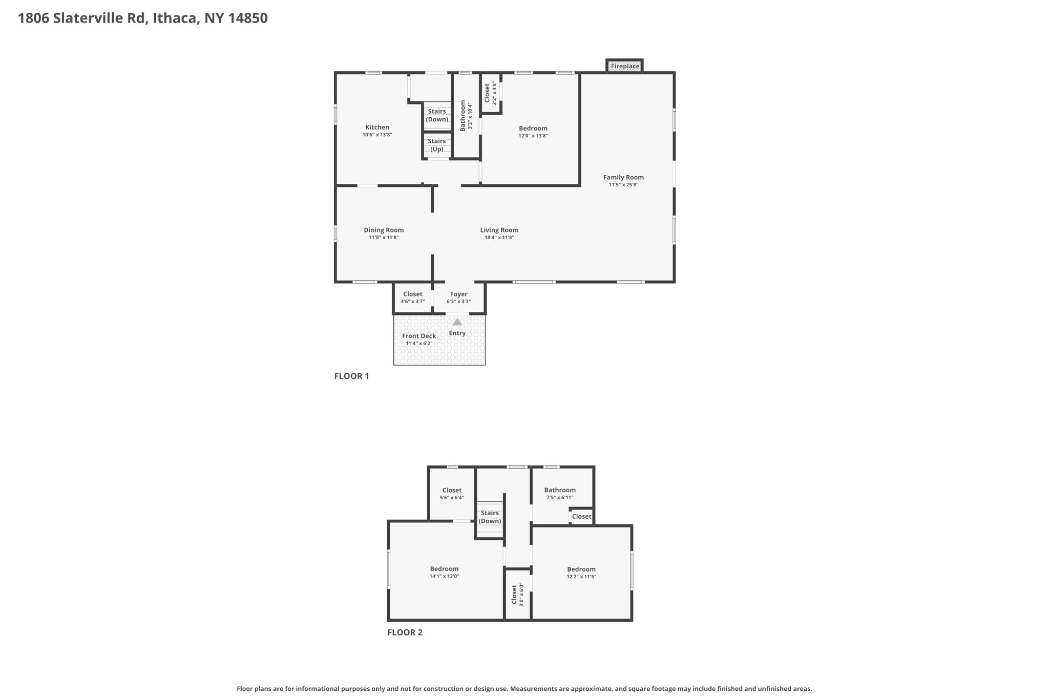 Floorplan #2