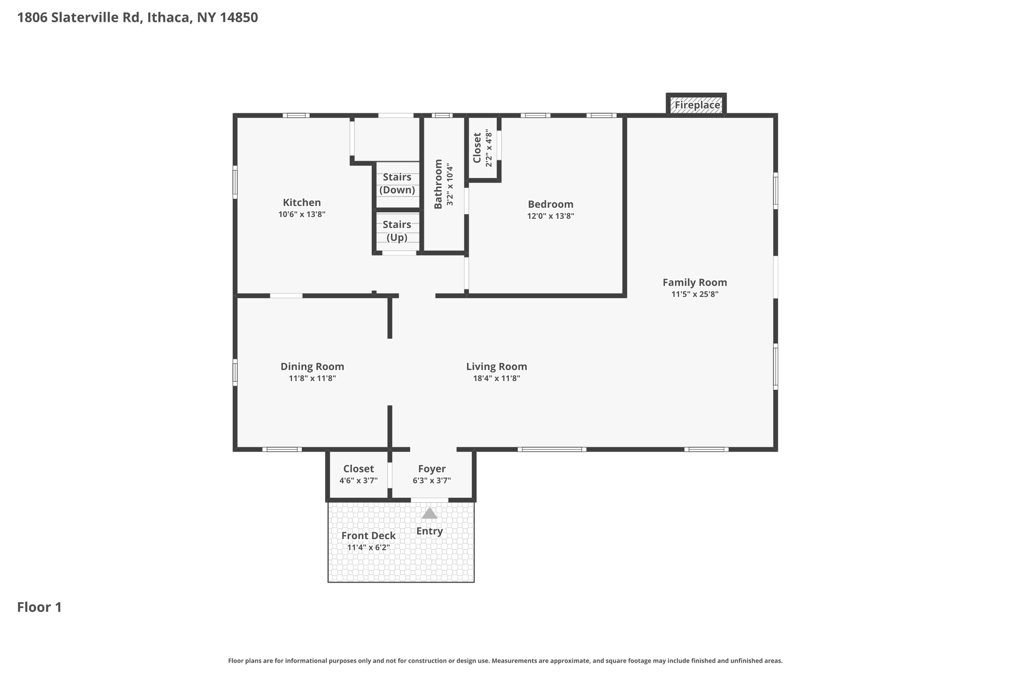 Floorplan #3