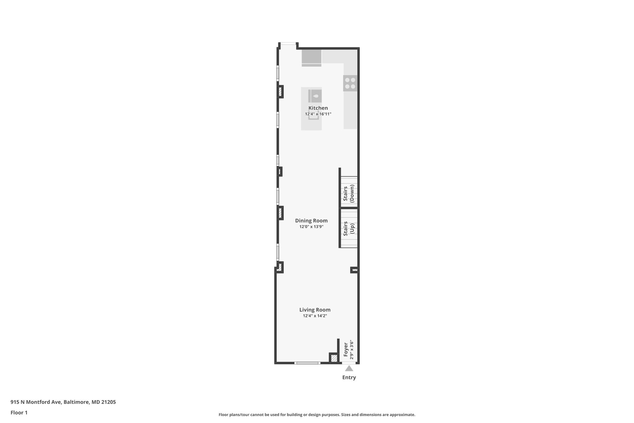 Floor 1