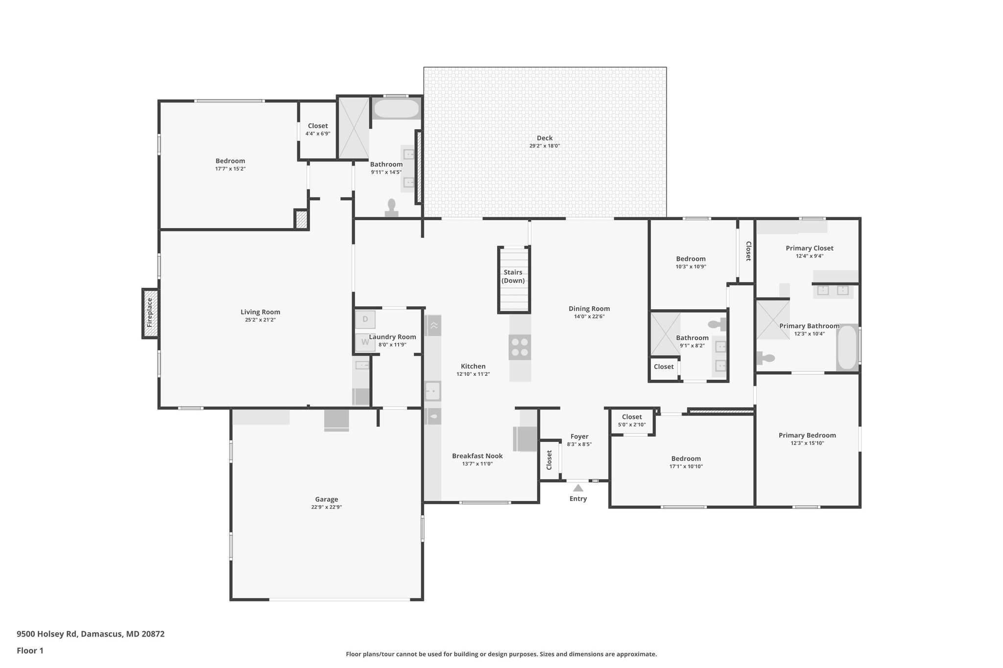 Floor 1