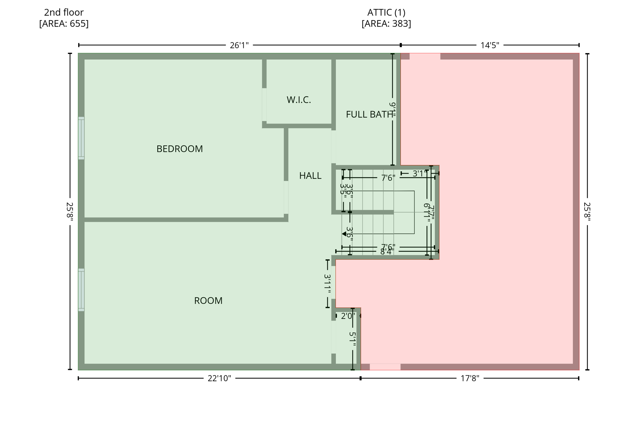 Floorplan #5