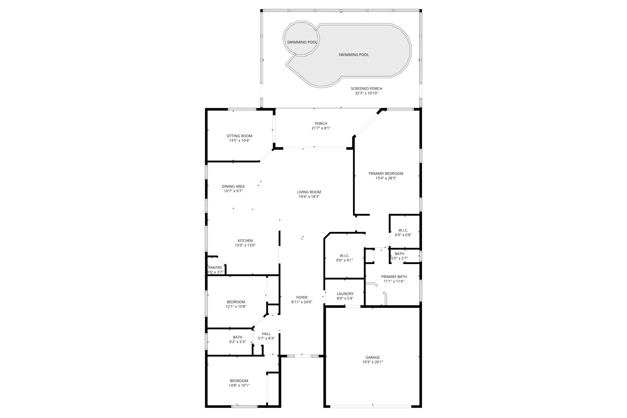 Floorplan #1