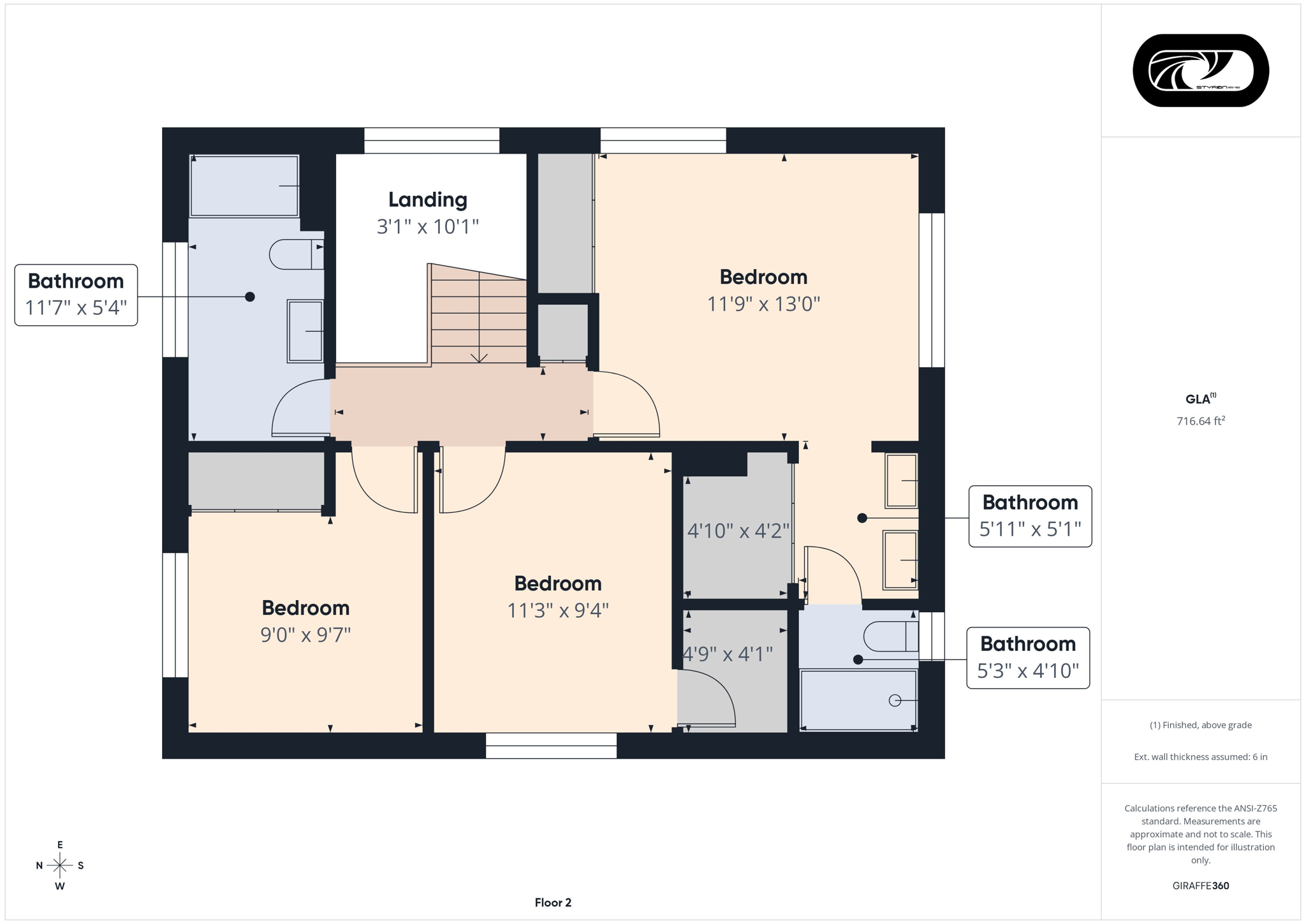 Floorplan #2