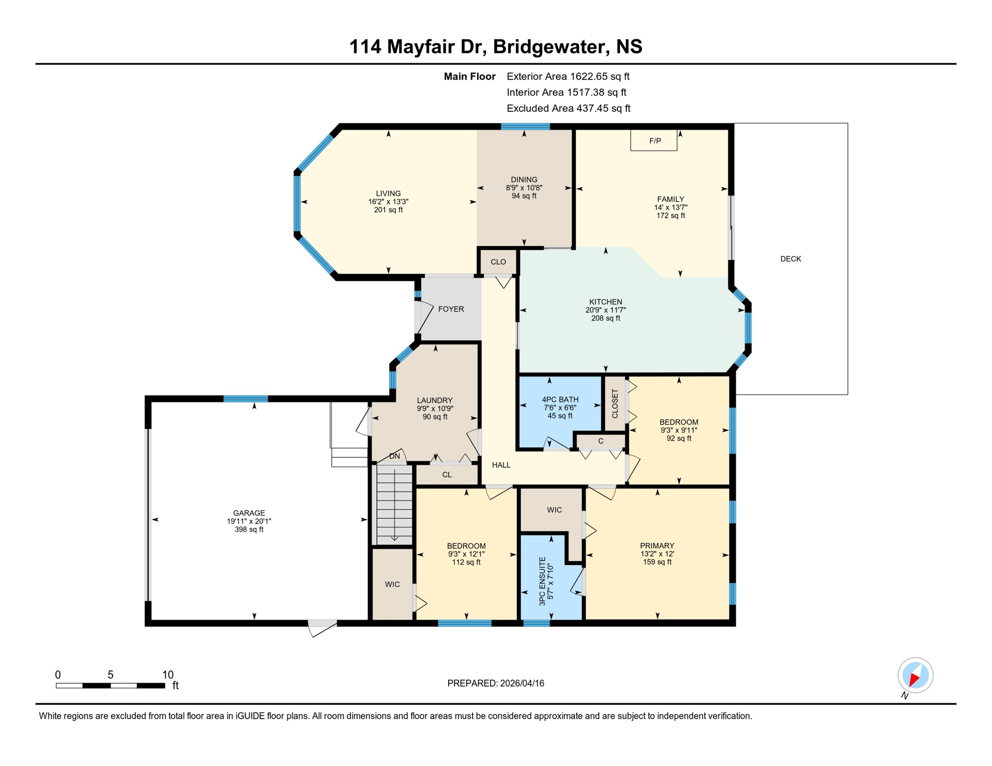 Floorplan #1