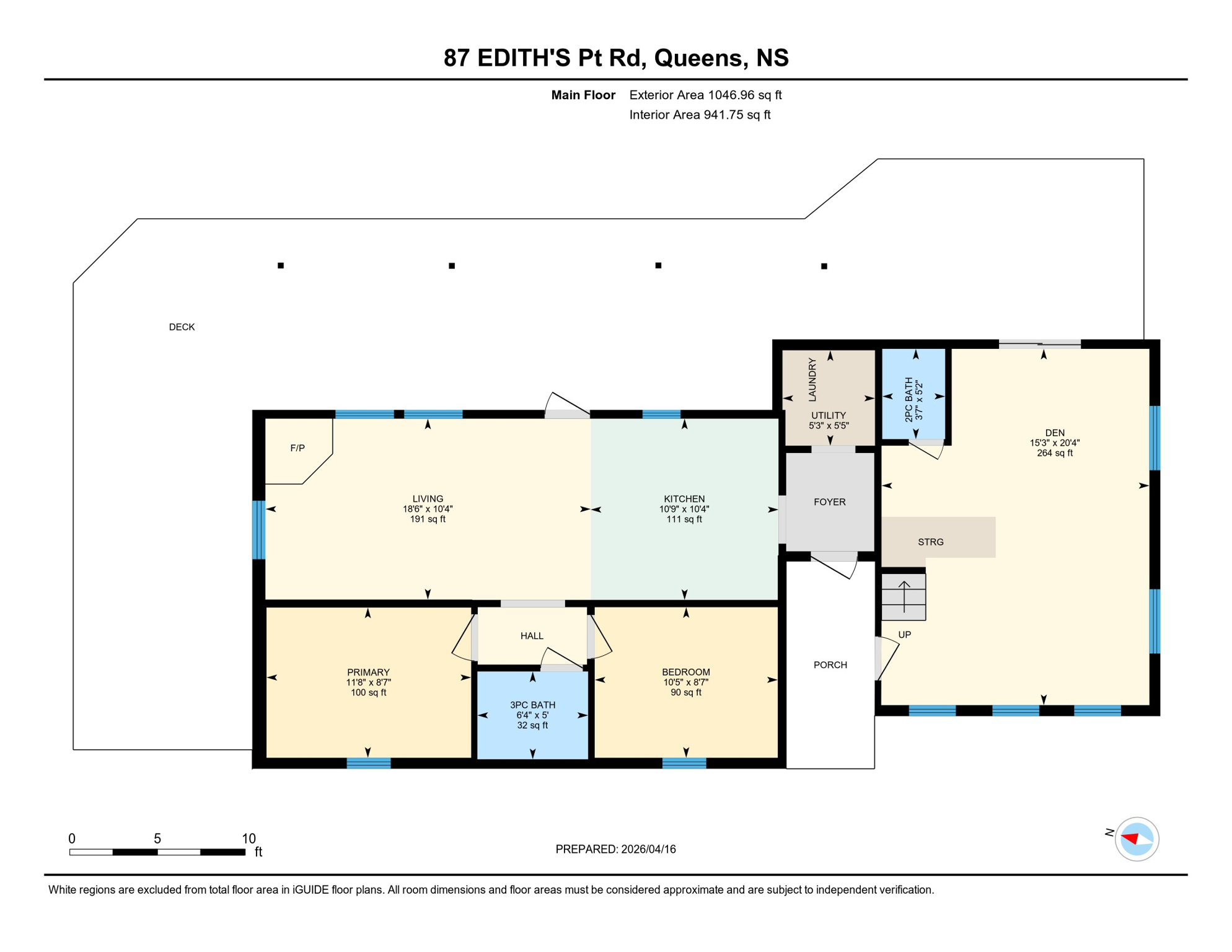 Floorplan #1