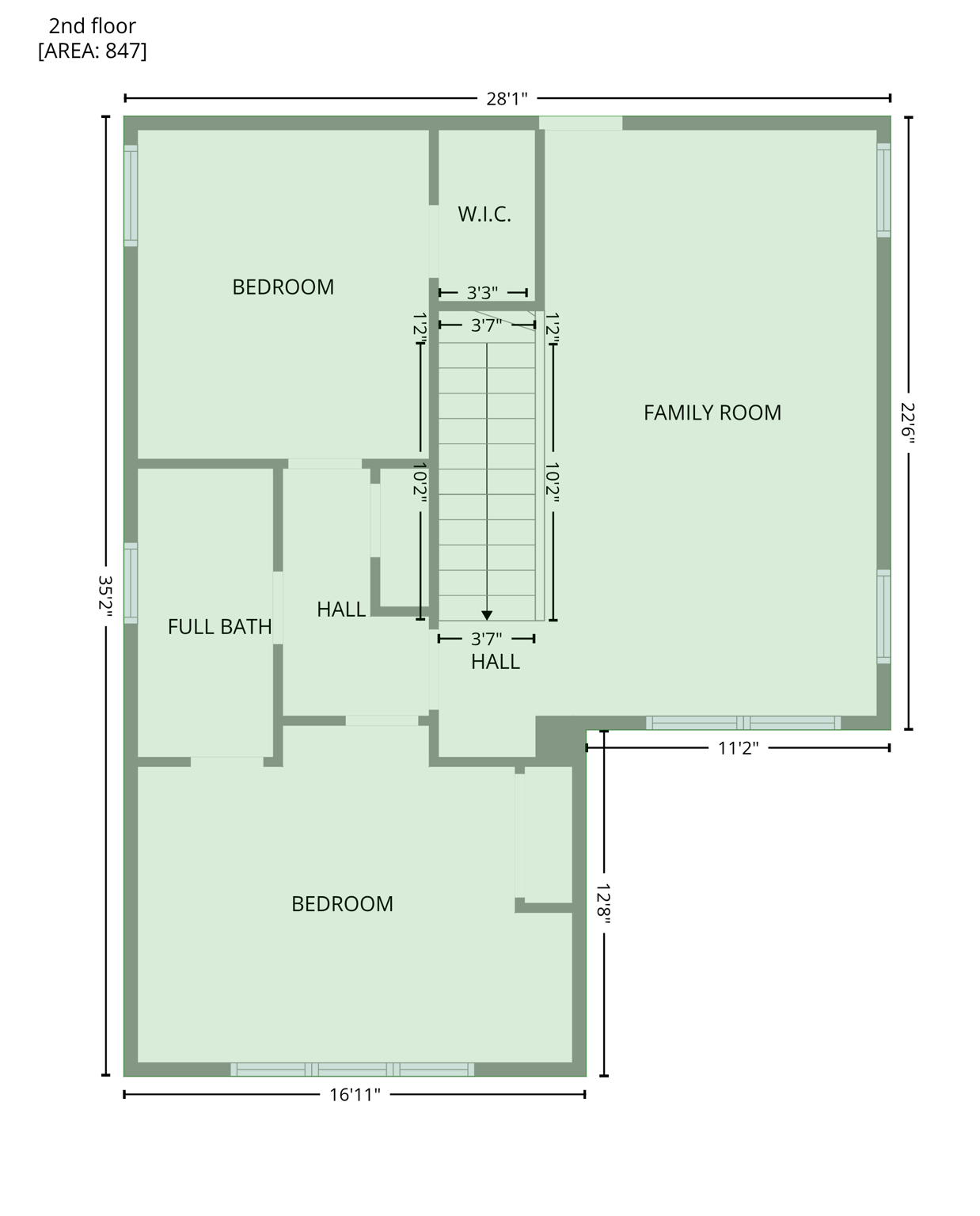 Floorplan #5