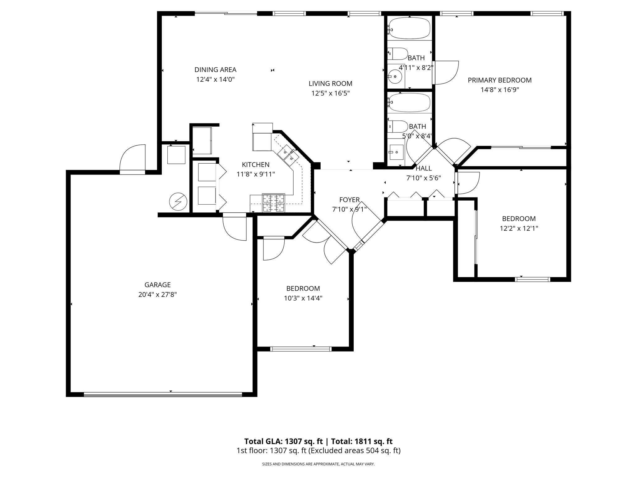Floorplan #1
