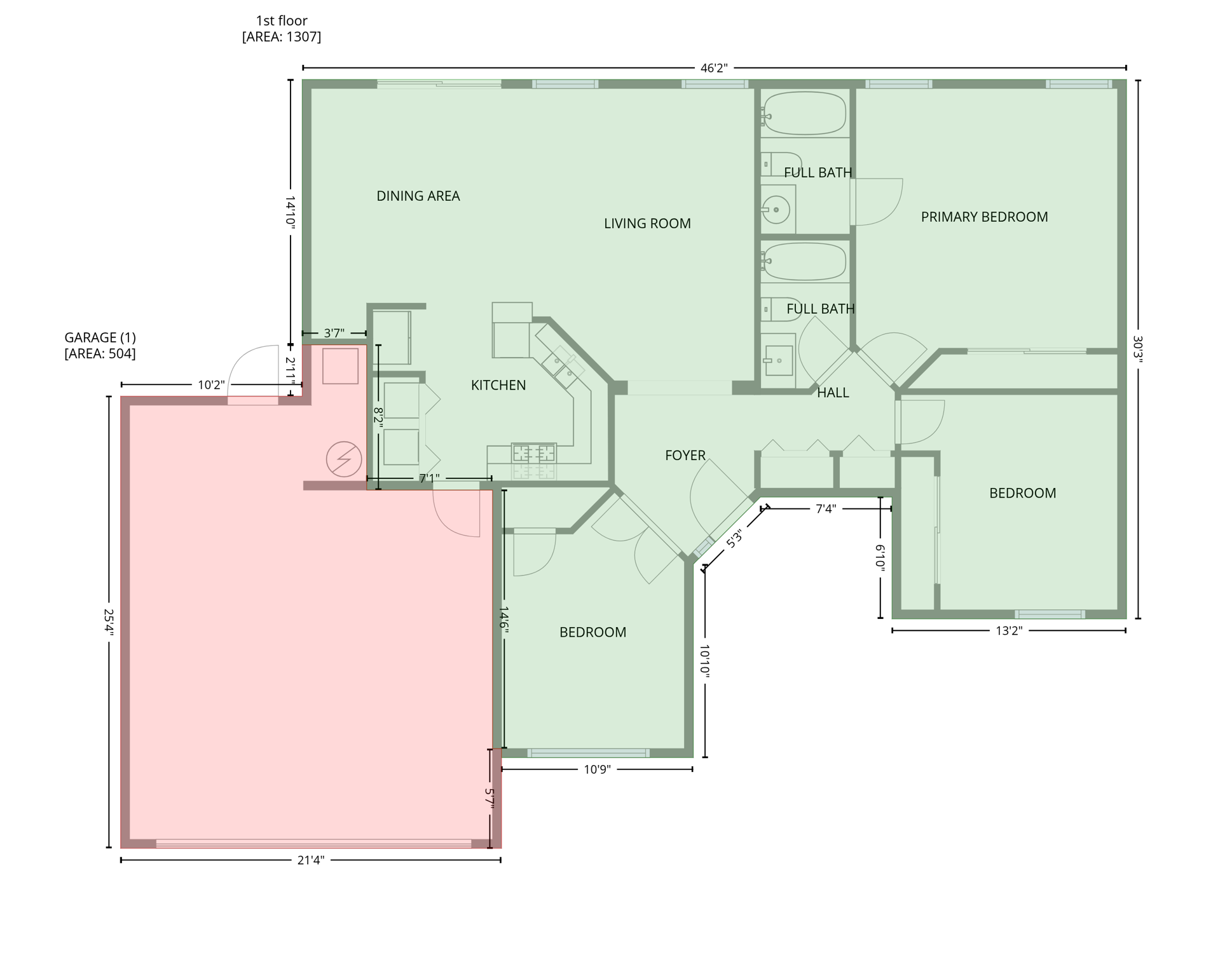 Floorplan #2